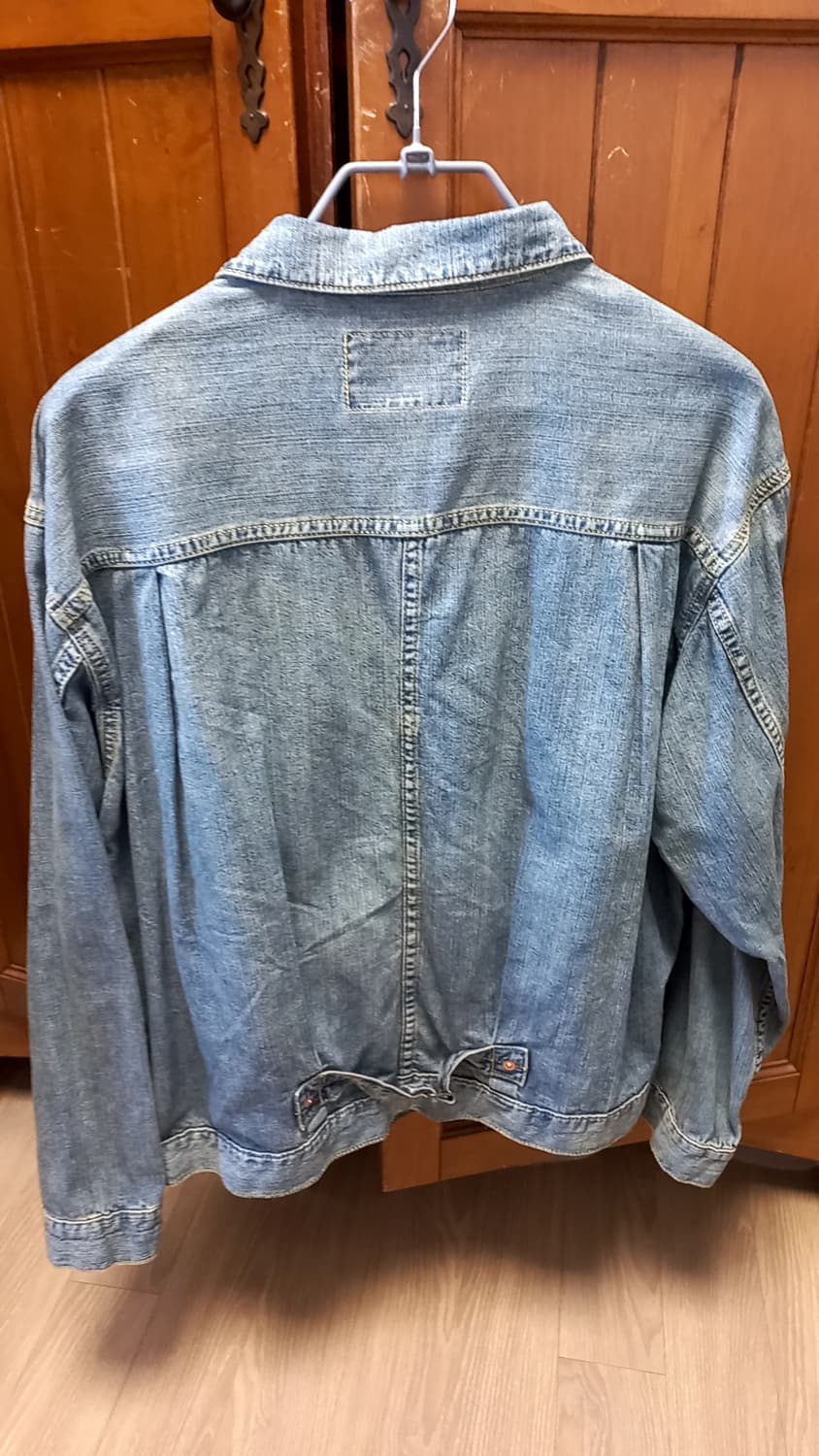 휴스턴 재팬 houston Japan 블리치 셔츠 자켓 데님 청 상품이미지2