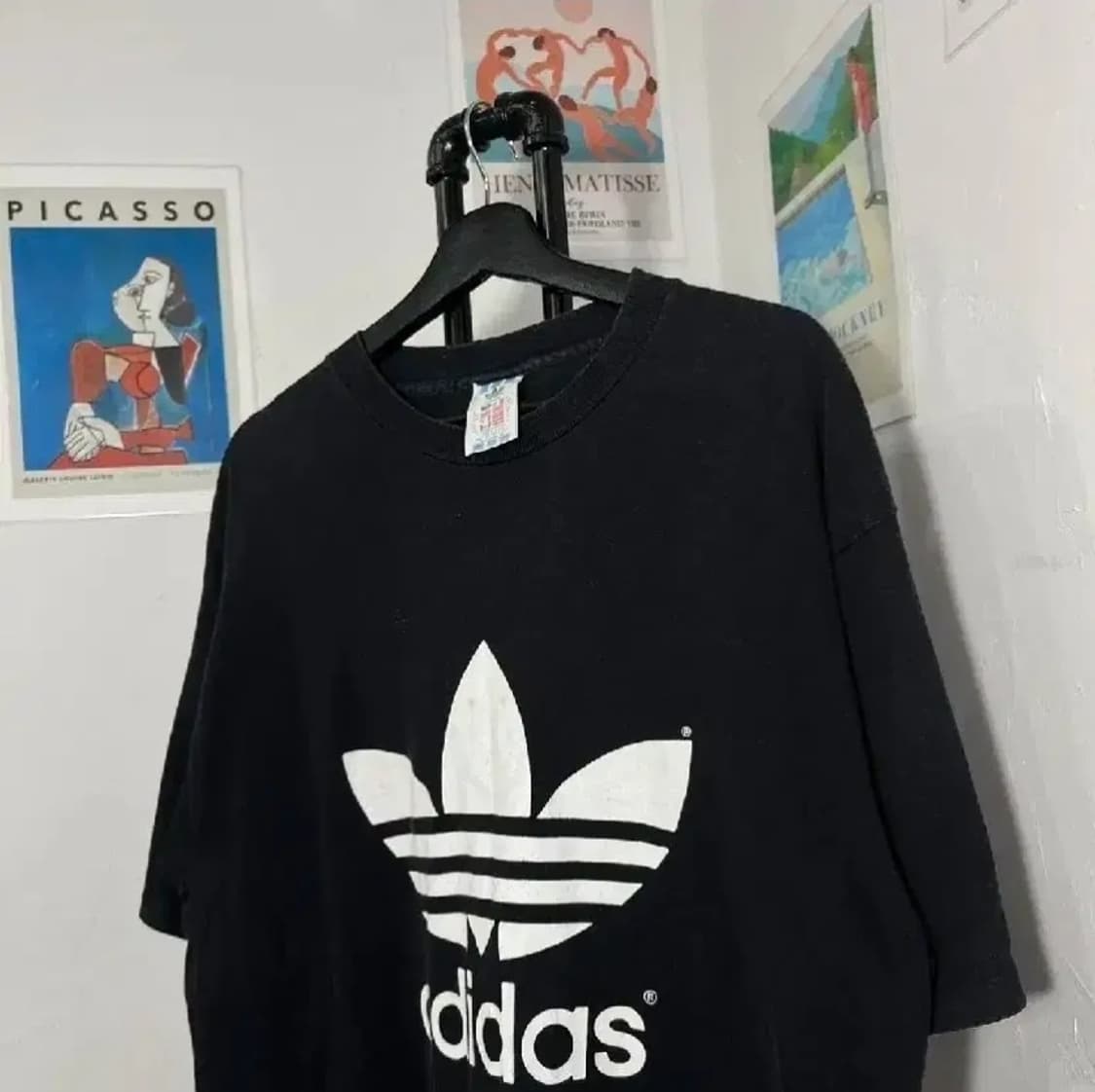 아디다스 불꽃티 상품이미지4