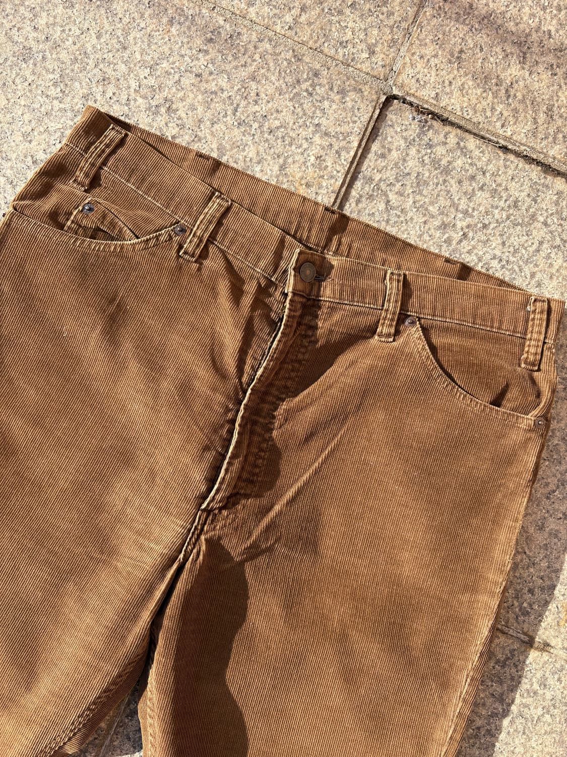 80s 리바이스 517 코듀로이 팬츠 상품이미지2