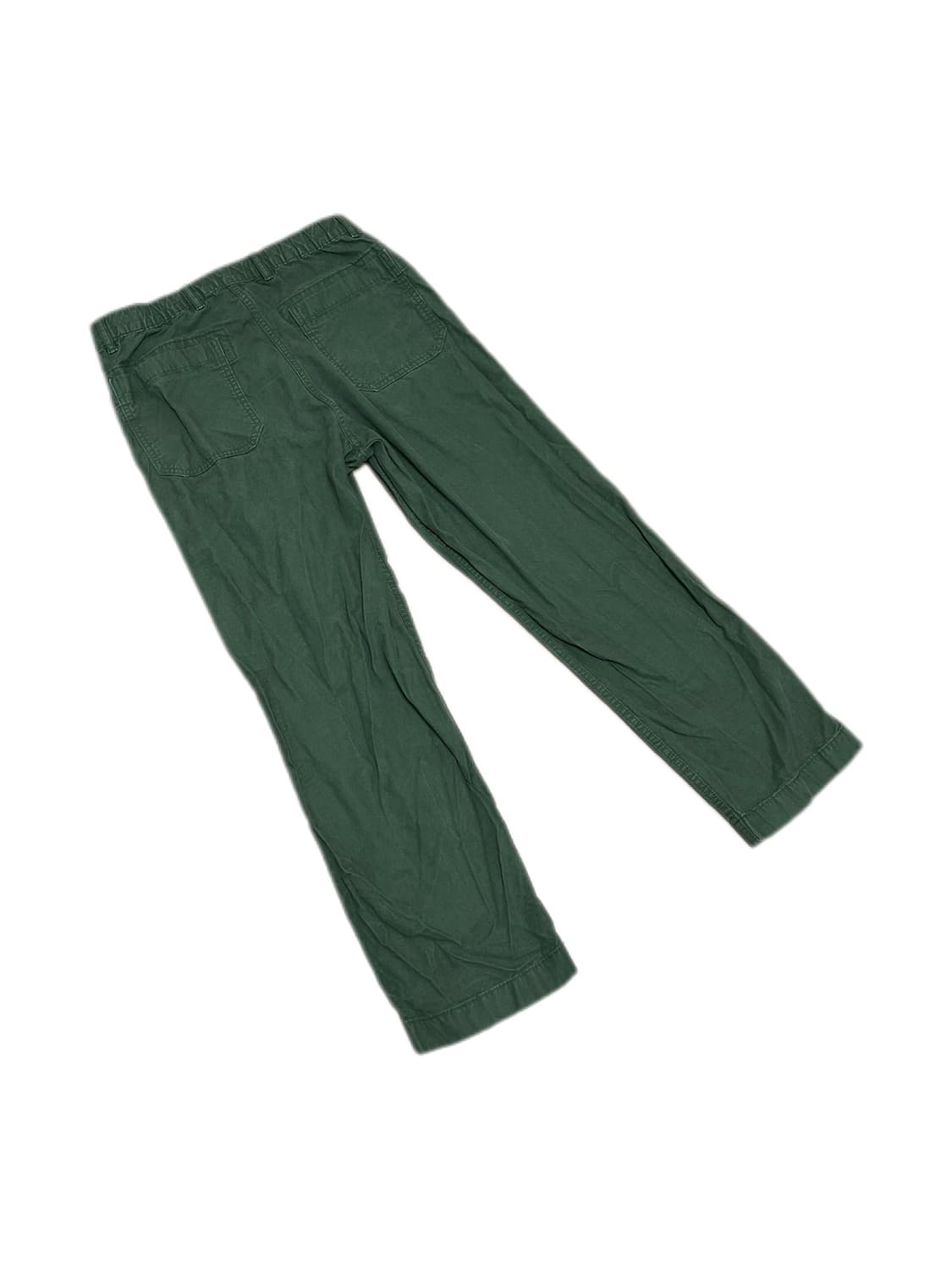 유니클로 올리브 그린 퍼티그 팬츠 상품이미지2