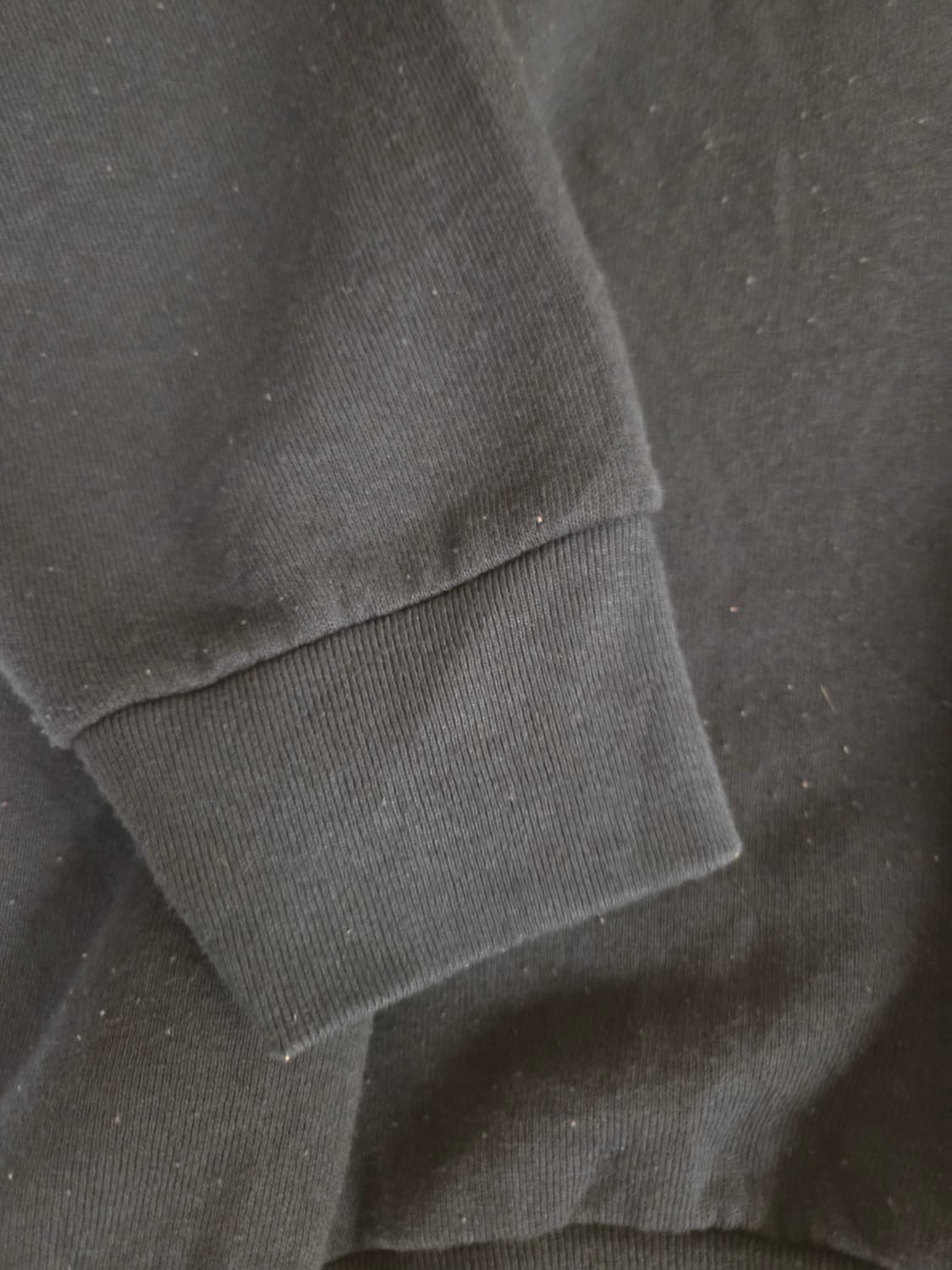 프루트오브더룸 90s 무지 라글란 맨투맨 상품이미지3