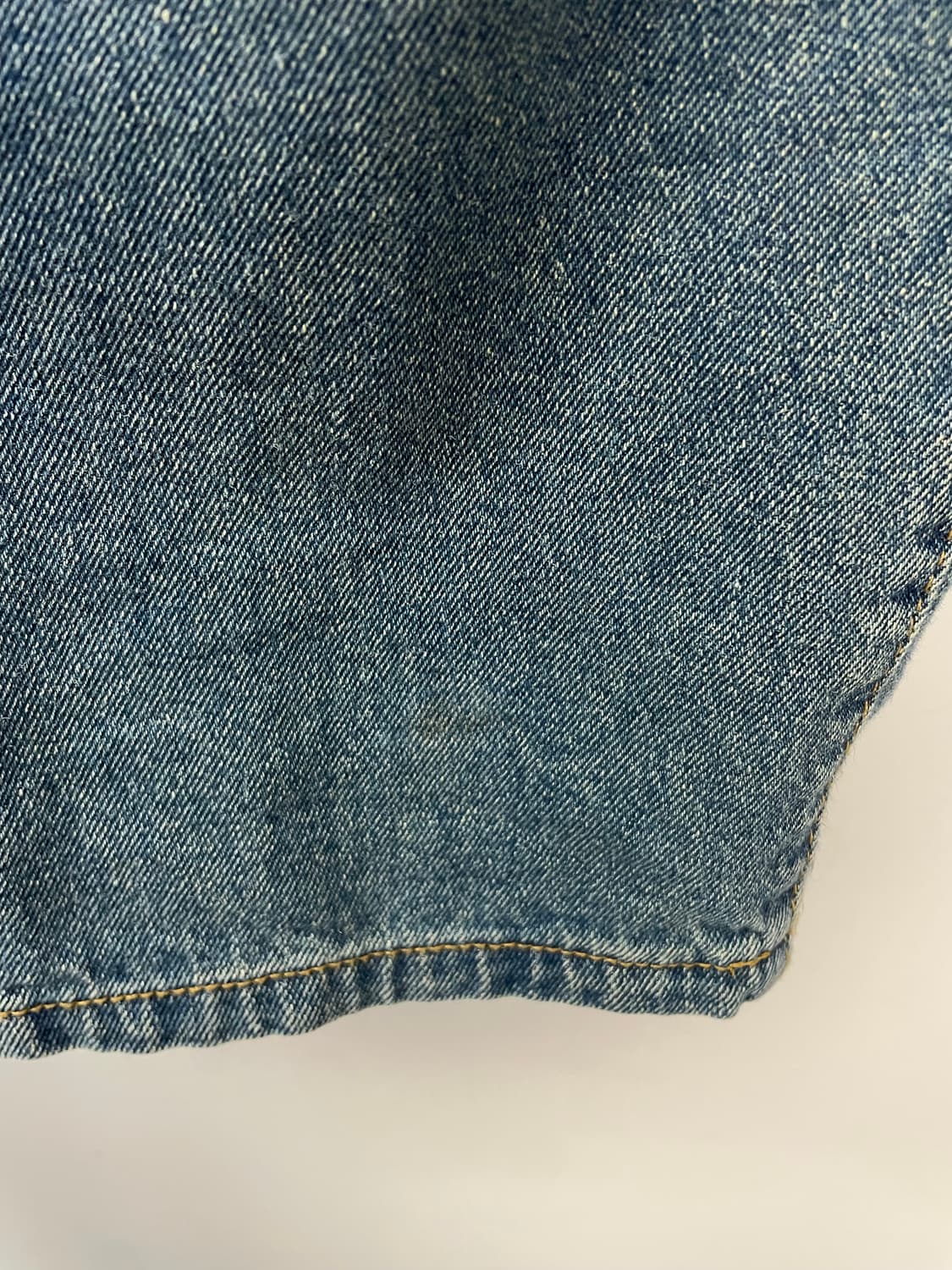 디미트리 블랙 워싱 데님 팬츠 H1952 상품이미지8