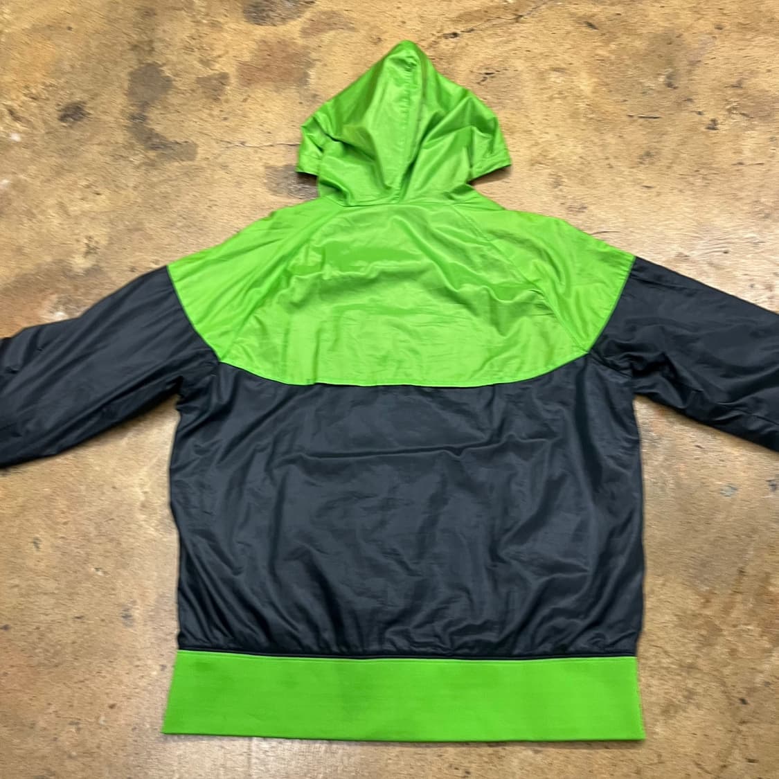 [정품/L] 나이키 윈드러너 바람막이 자켓 b15 상품이미지4