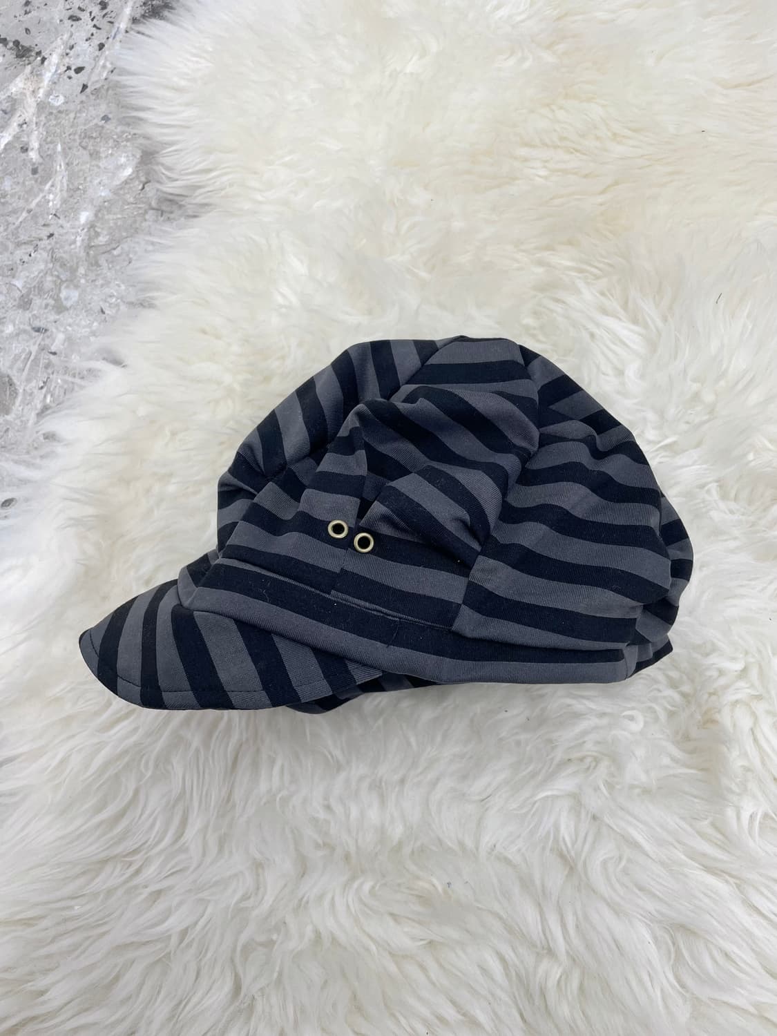 니혼진 너드 스트라이프 비니 상품이미지6