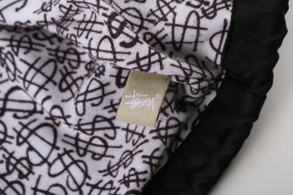 [M] 스투시 스몰로고 코치자켓 상품이미지6