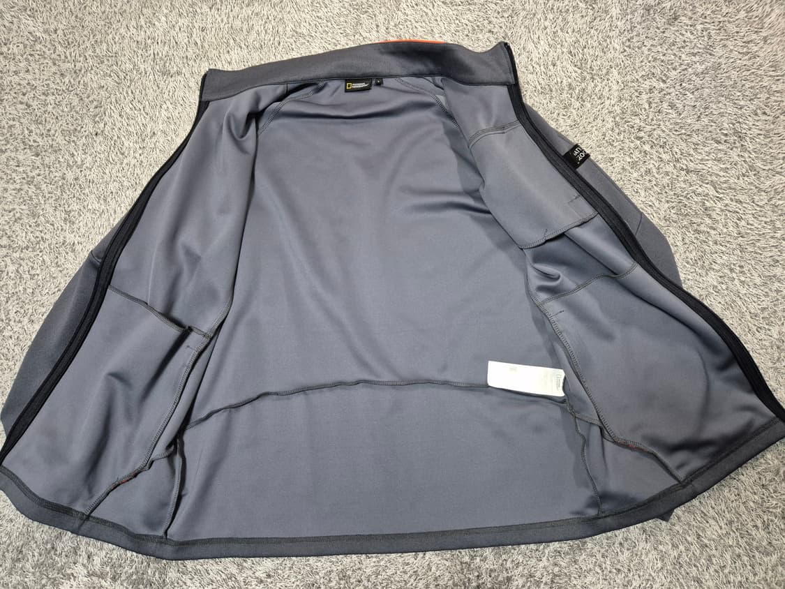 내셔널지오그래픽 남성 트랙 자켓 L 상품이미지6