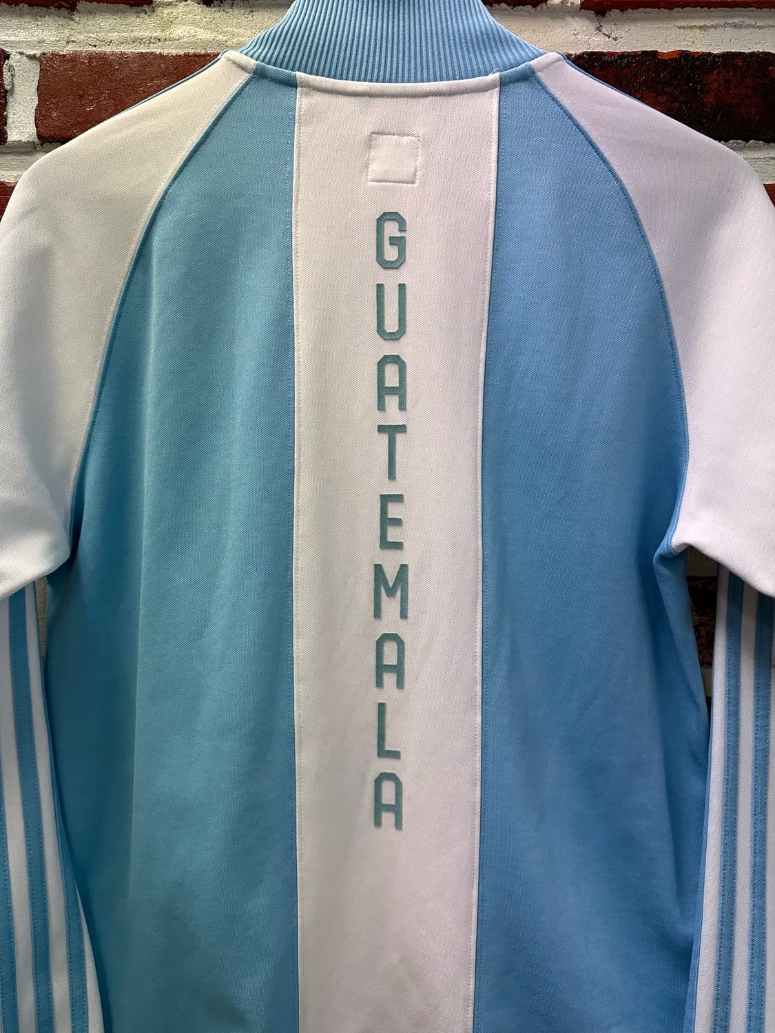 (95)아디다스 과테말라 져지 스카이블루 상품이미지8