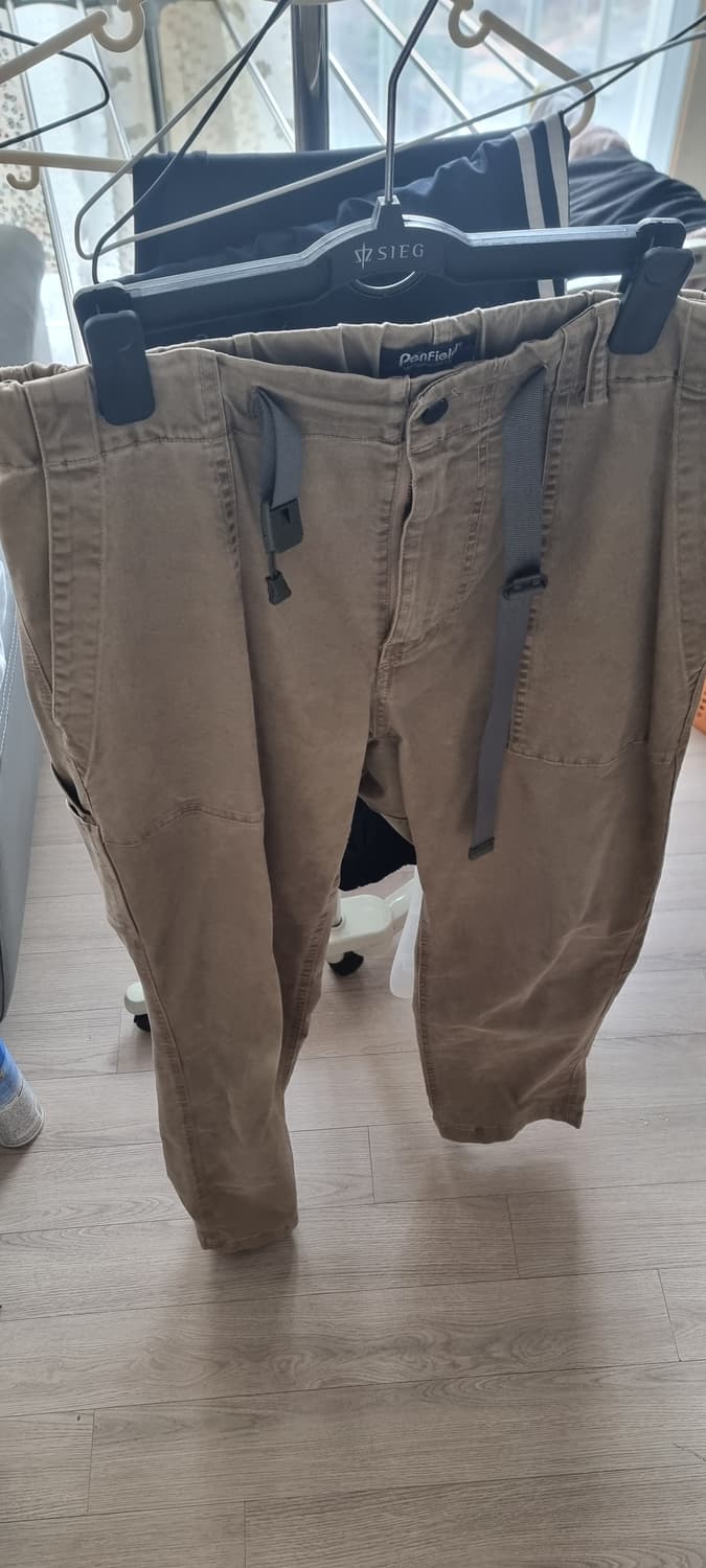 펜필드 갈색 긴바지 상품이미지2