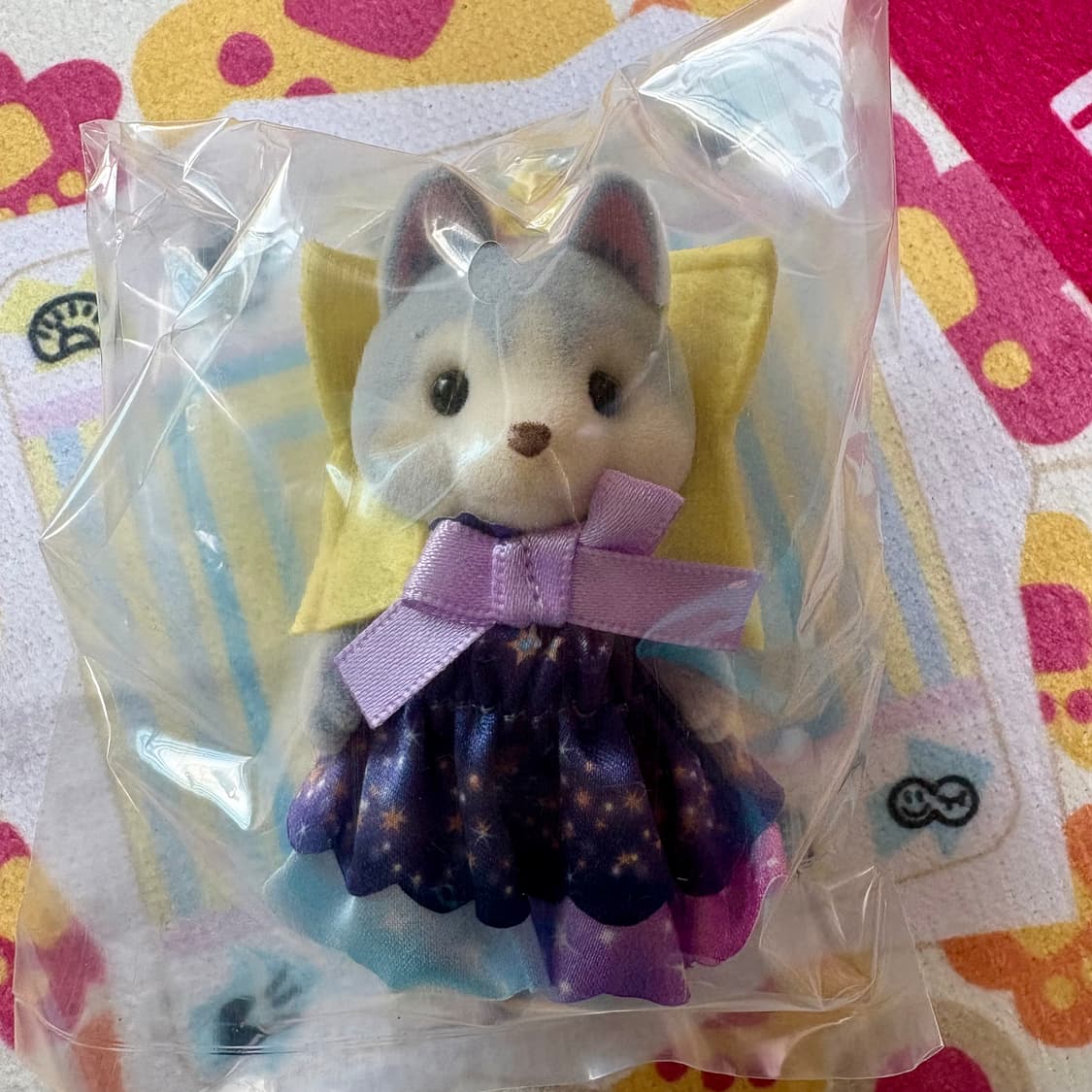 실바니안 은하수 밀키웨이 쿠지 허스키 판매 상품이미지1