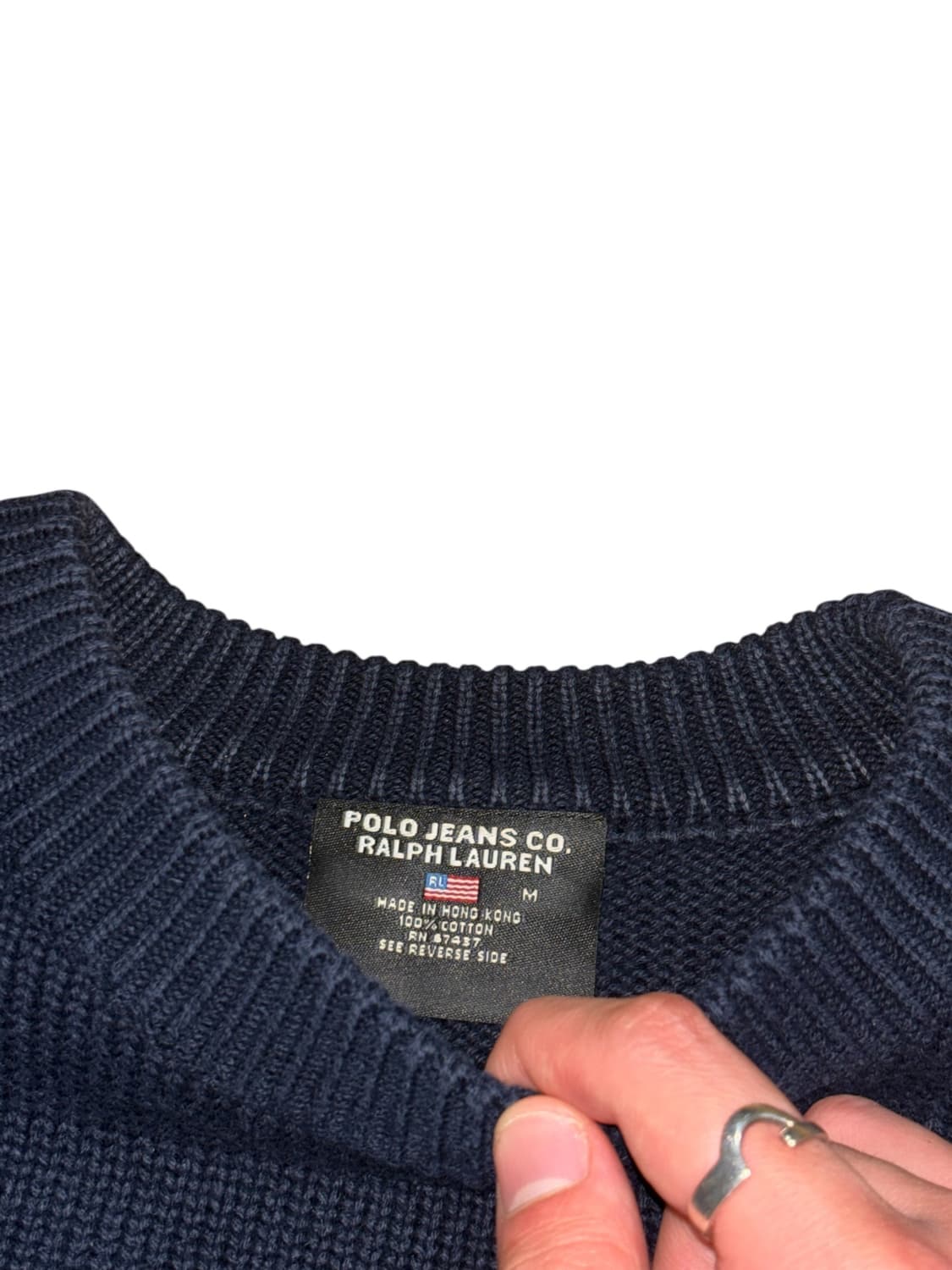 폴로 랄프로렌 폴로 진스 니트 상품이미지8