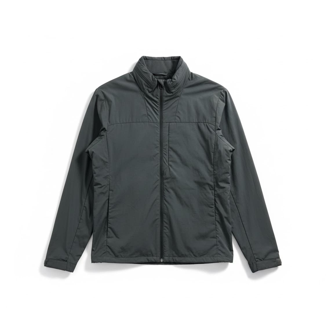 코오롱 스포츠 그레이 남성 바람막이 자켓 상품이미지1