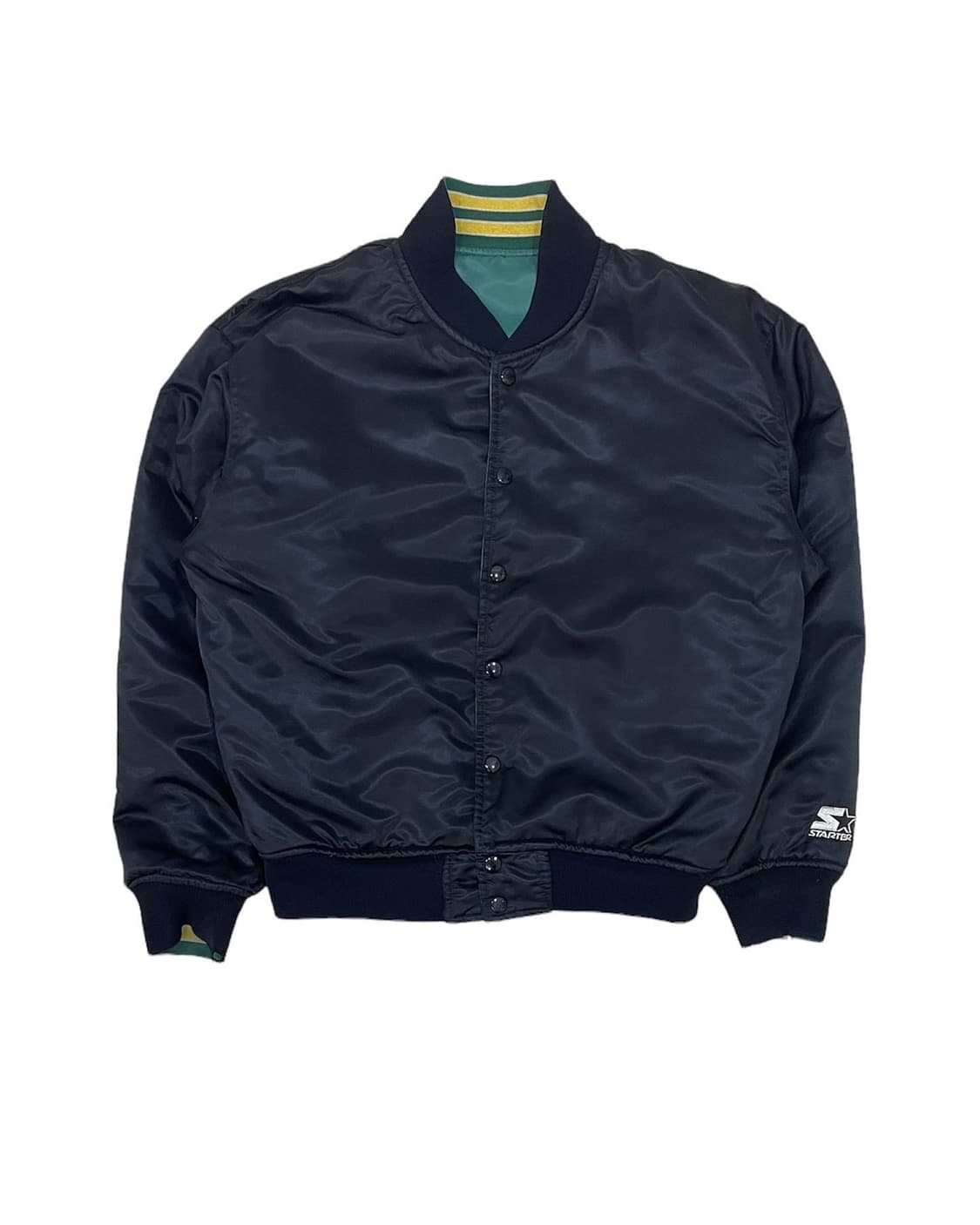스타터 애슬레틱 리버서블 베이스볼 점퍼 상품이미지5