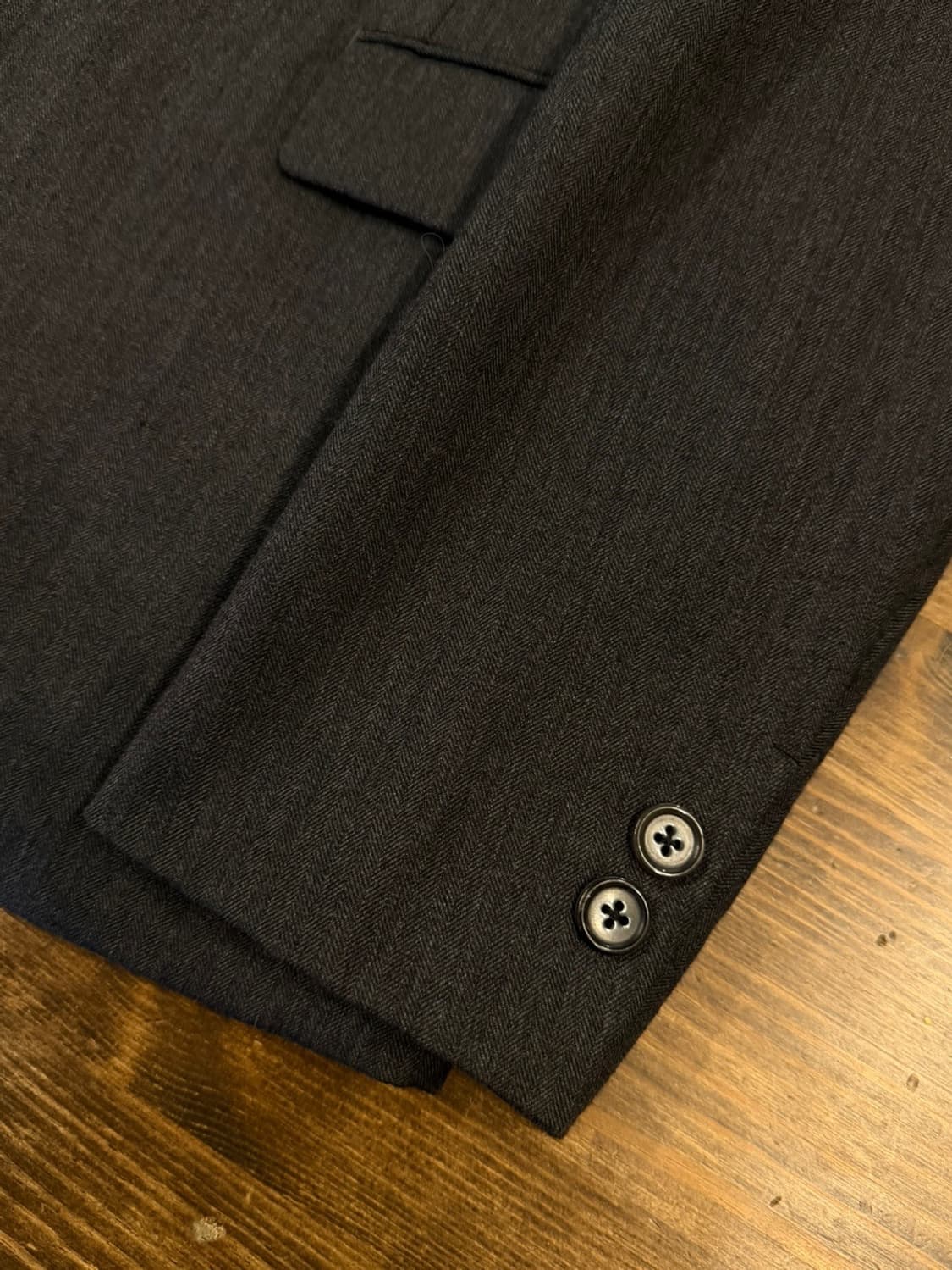 THE PERMANENT WEAR 테일러드 자켓 100 상품이미지9