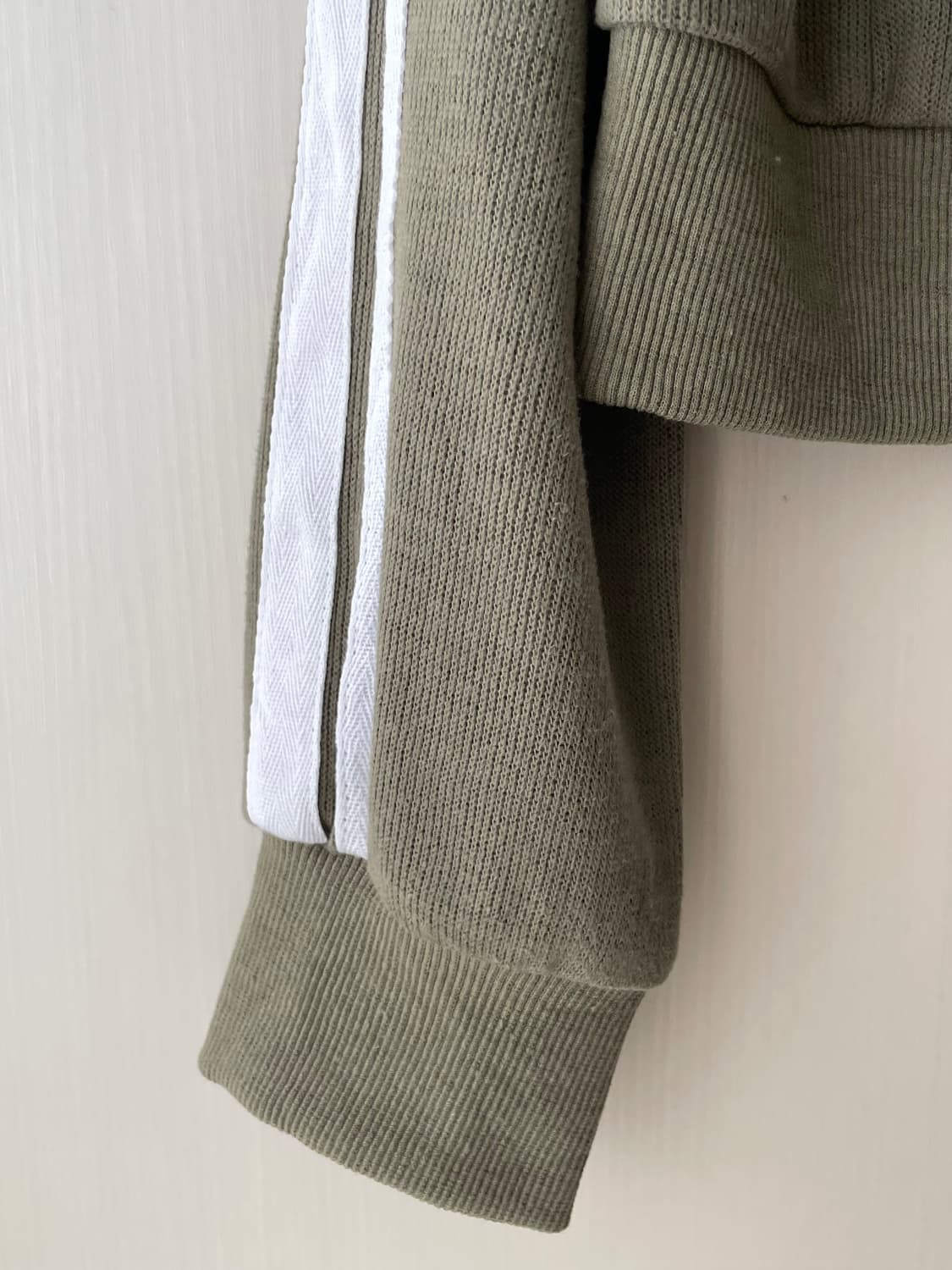 빈티지 져지 트랙 자켓 / 모리걸 상품이미지4