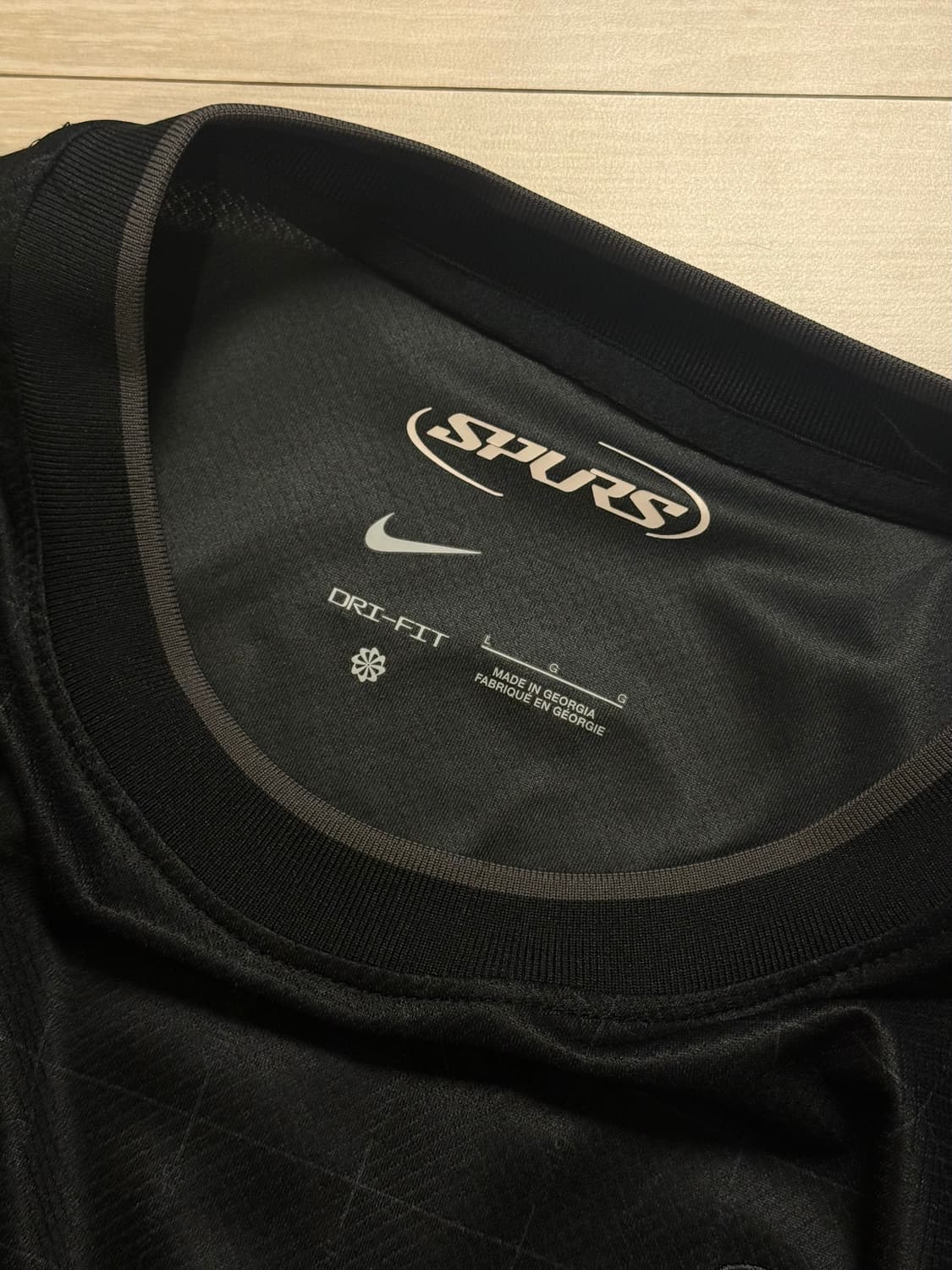 25-26 토트넘 어웨이 손흥민 해외L (105)팝니다 상품이미지5