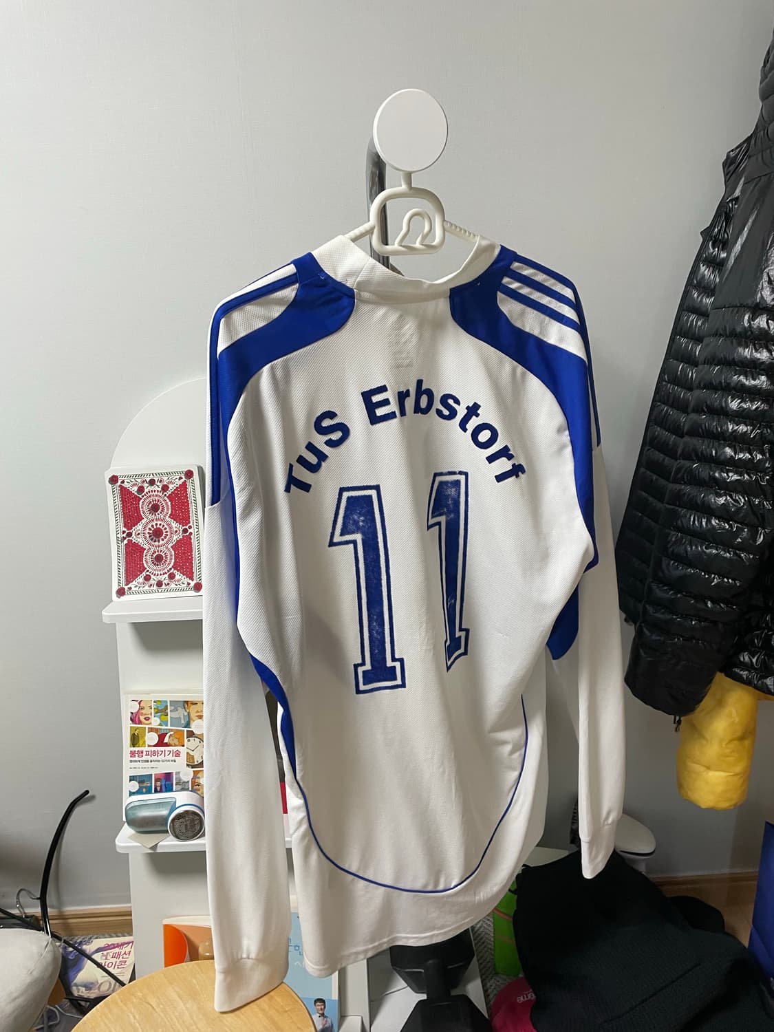 독일 분데스리가 아마추어 축구팀 빈티지 유니폼 상품이미지2