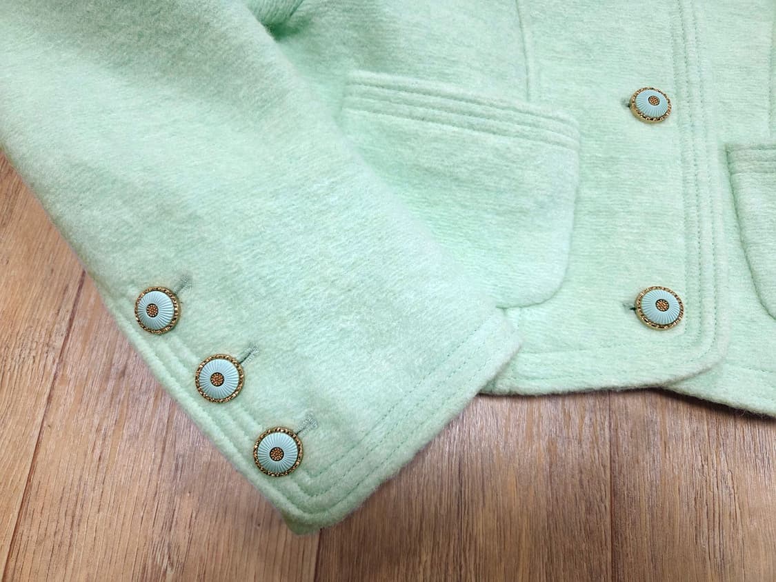 서쿠키(SEOOOCOOKIE) 마쉘 민트자켓 55 상품이미지8