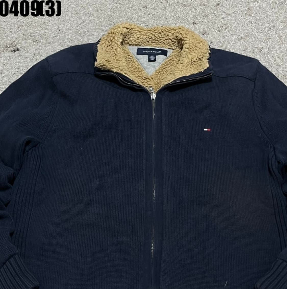 타미힐피거 니트 자켓 상품이미지2