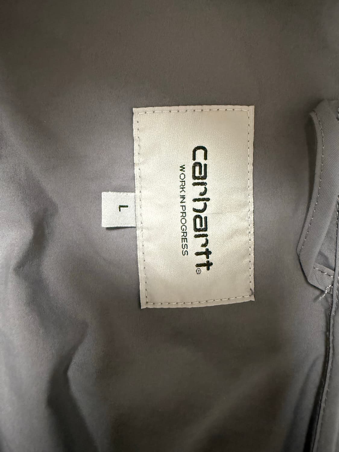 (L) 칼하트 swizzle windbreaker 바람막이 상품이미지6
