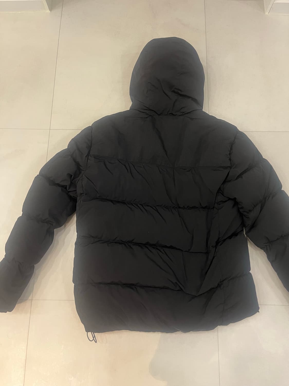 CP컴퍼니 고글블랙 다운점퍼 110 상품이미지3