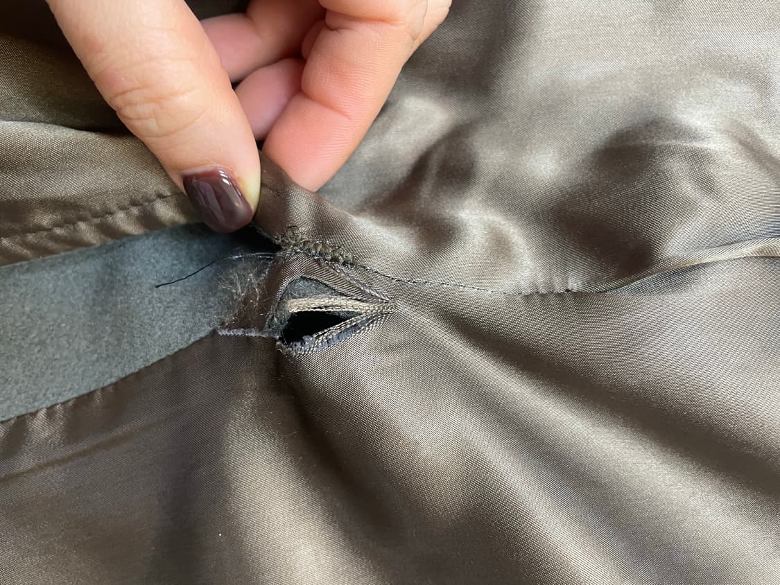 maxmara 롱코트 상품이미지6