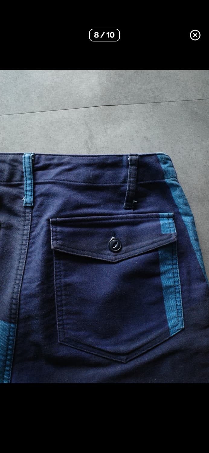 Js.homestead 퍼티그팬츠 상품이미지8