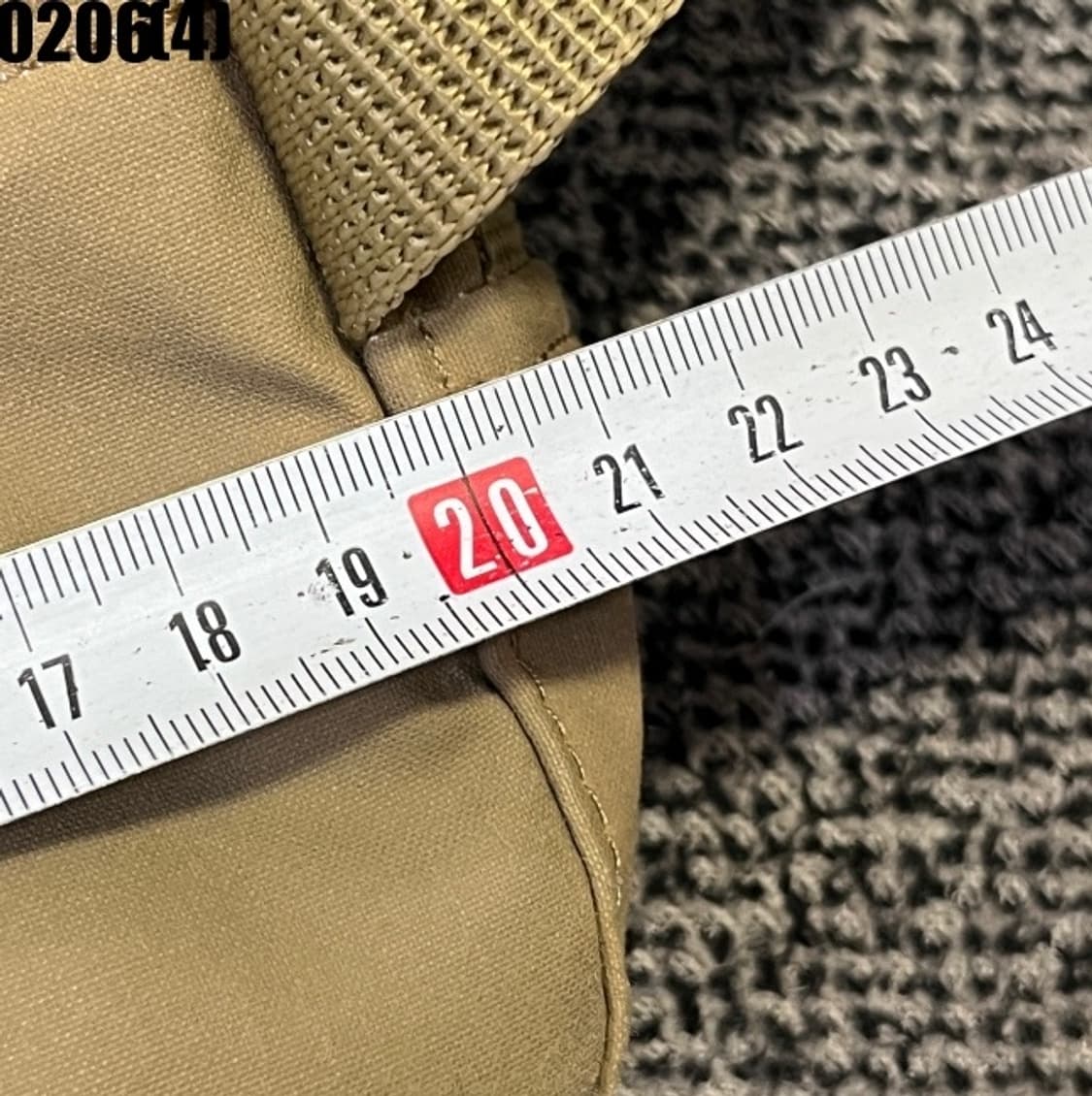 피엘라벤 크로스백 상품이미지4