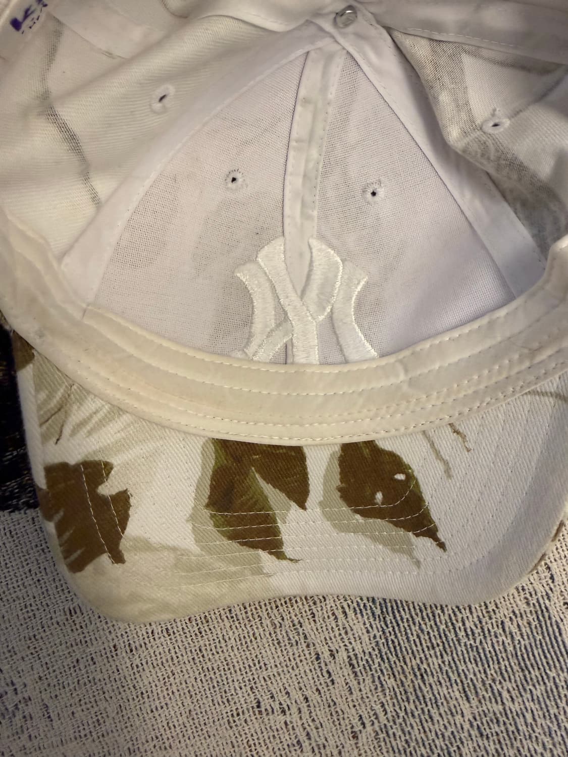 Praying 프레잉 리얼트리 카모 모자 상품이미지3