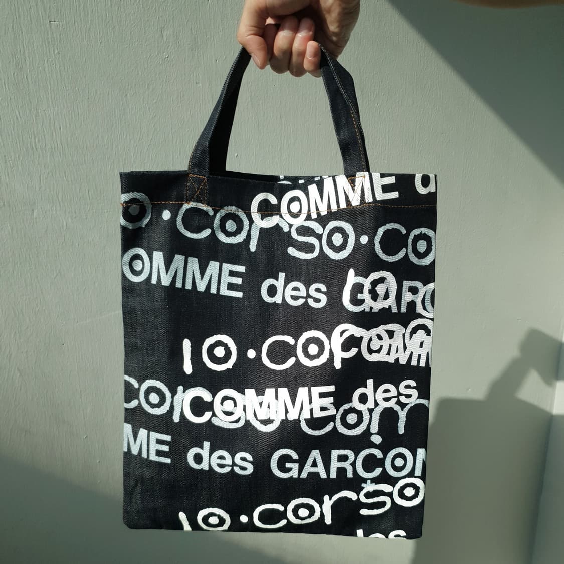 Junya Watanabe CDG x 10 Corso Como bag 상품이미지1