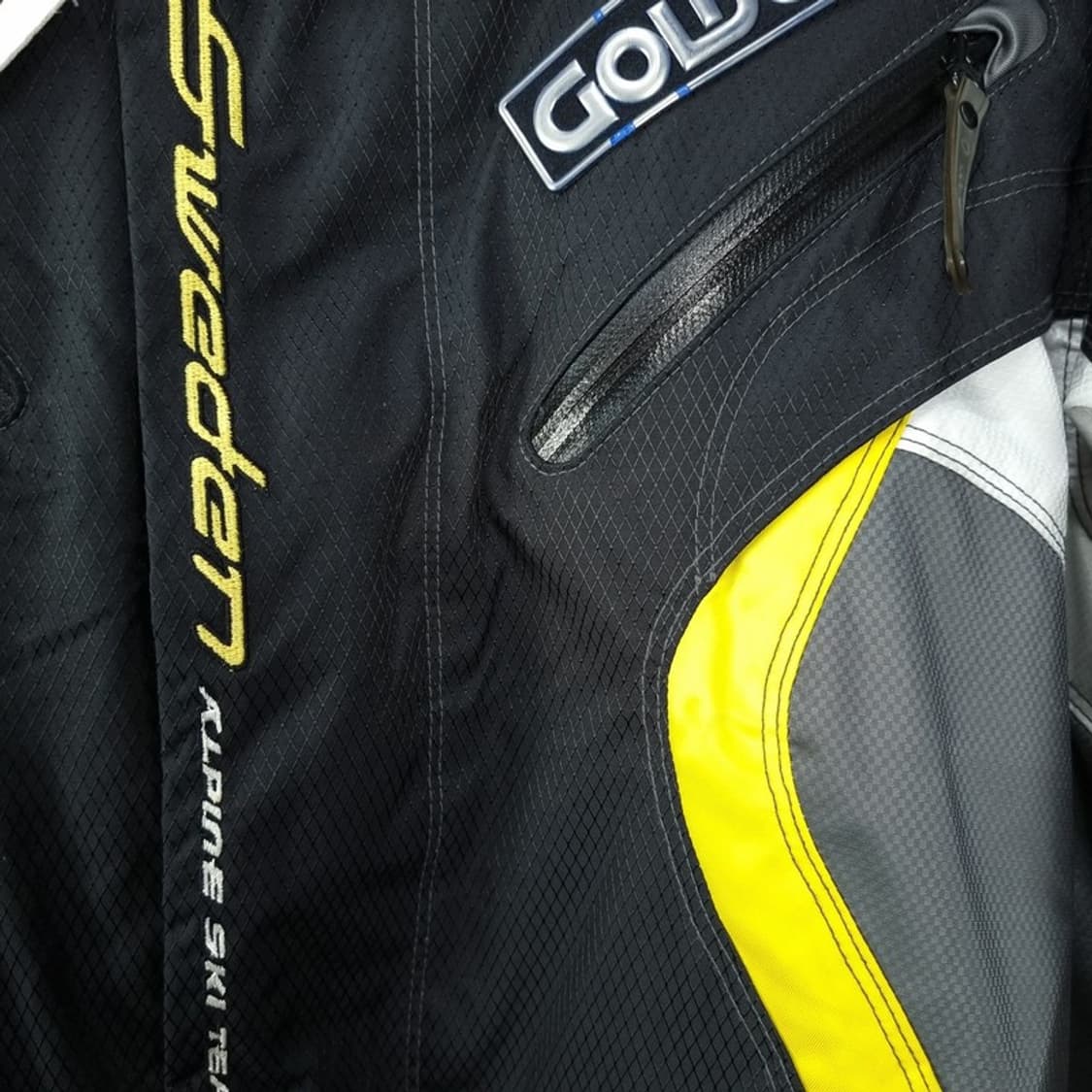 골드윈 빈티지 오버핏 스키 점퍼 바람막이 자켓 M20033 상품이미지6