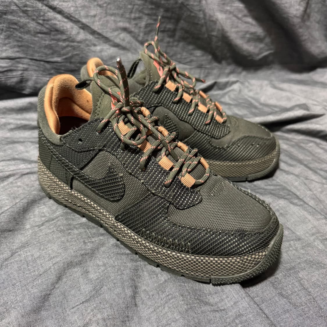 Womens Air Force 1 Wild 상품이미지9