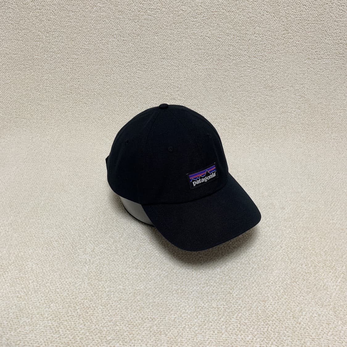 파타고니아 P-6 트래드 빈티지 캡 모자 볼캡 상품이미지4
