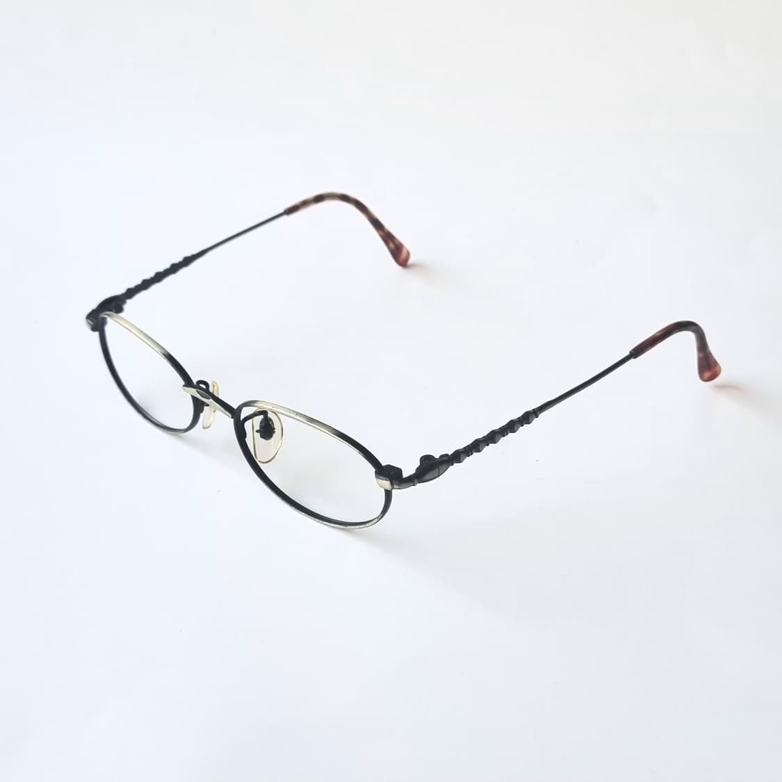 레트로시리즈4  빈티지안경 포인트 분위기가 있는안경테 339 상품이미지4
