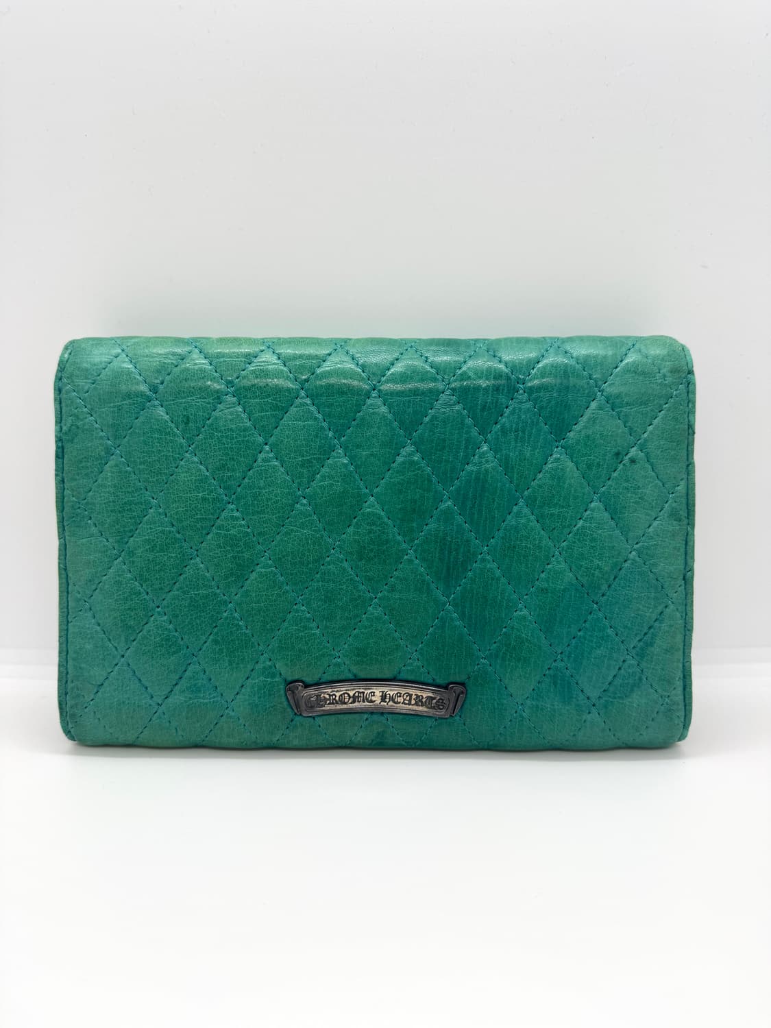 [초희귀/국내미출시] 크롬하츠 미국VIP 장지갑 상품이미지4