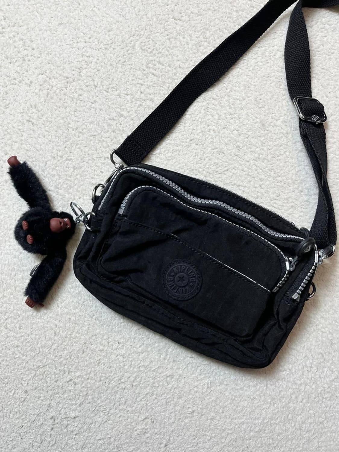 키플링 00's Y2K 포코노 미니 크로스 백 A1692 상품이미지2