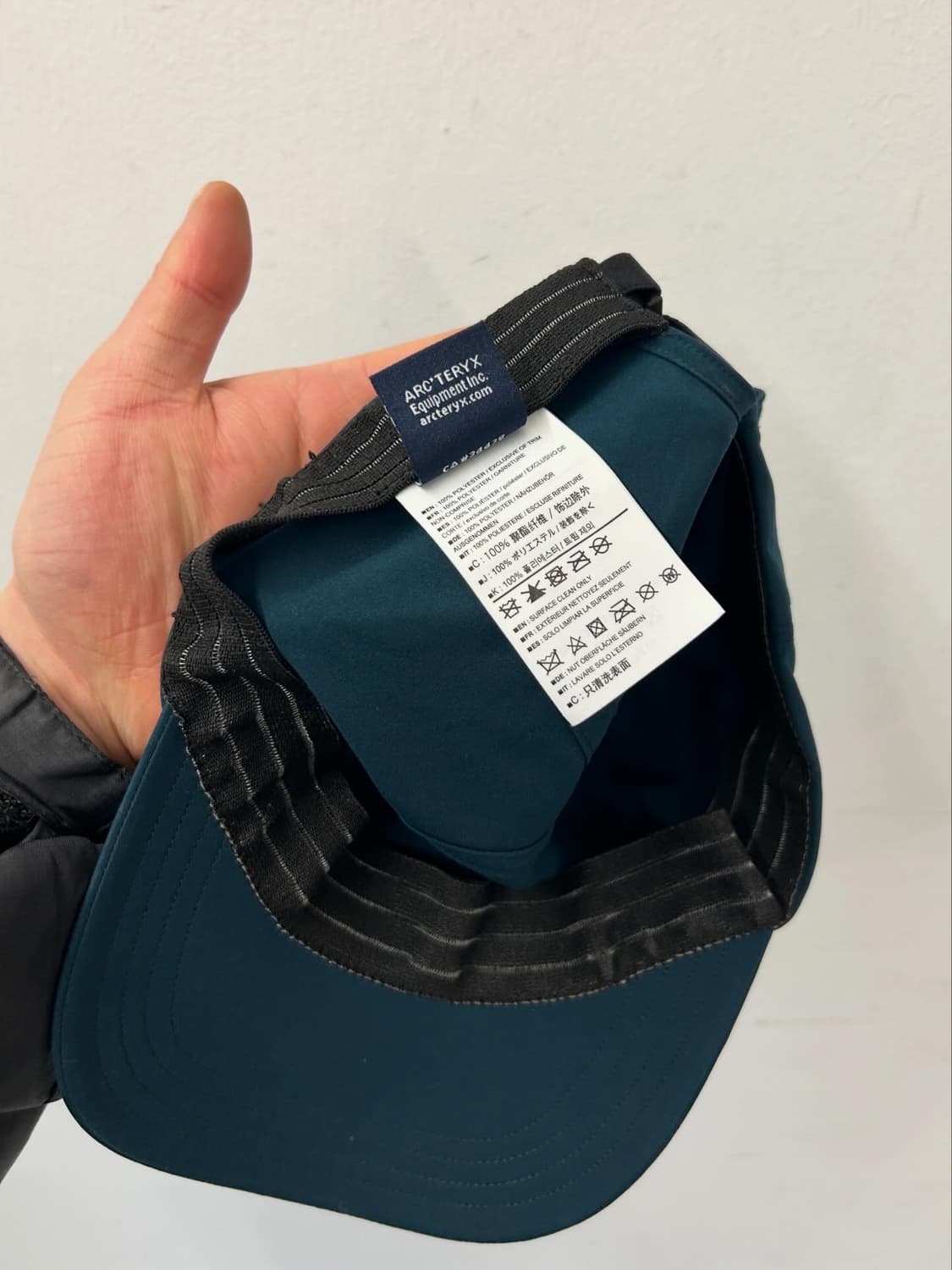 아크테릭스 아웃도어 모자 상품이미지4