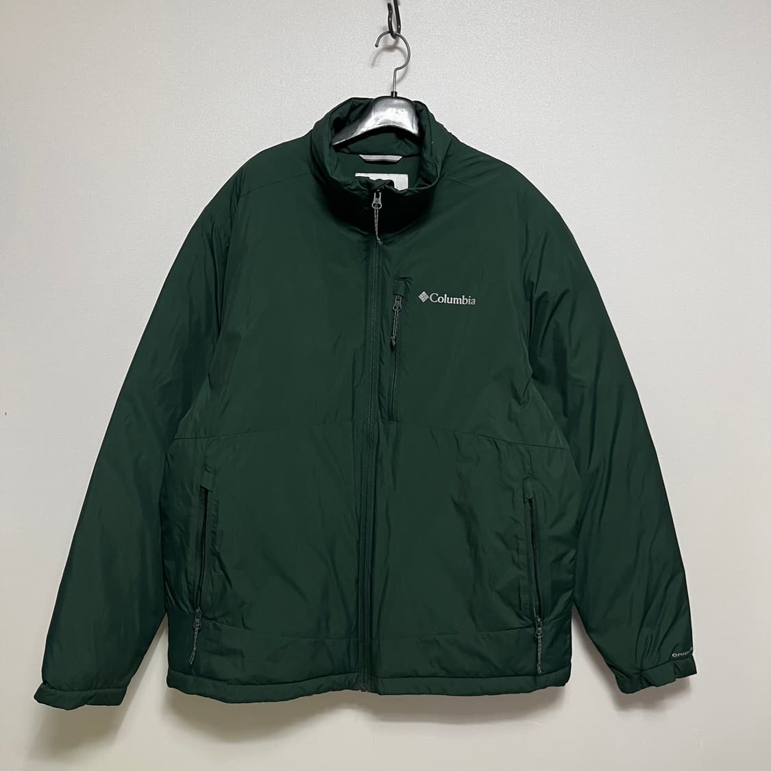 콜롬비아 옴니 히트 패딩 점퍼 m 상품이미지1