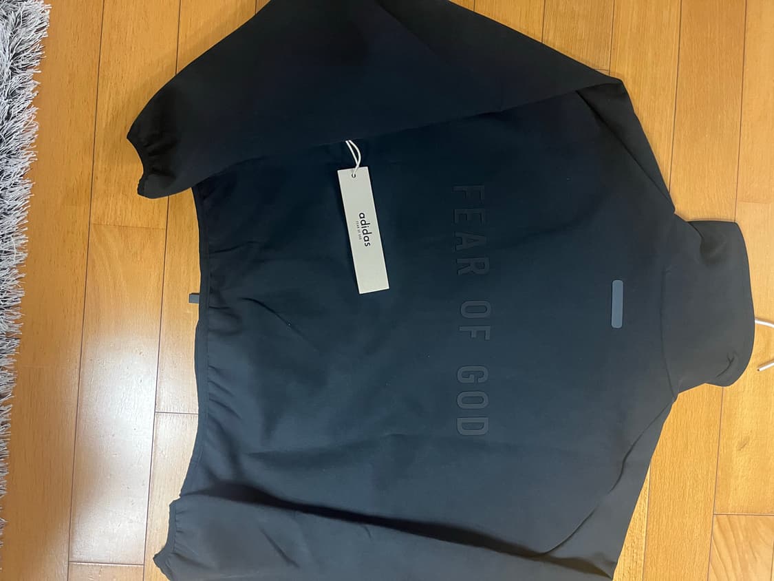 아디다스x피어오브갓 콜라보 자켓(W) 상품이미지1