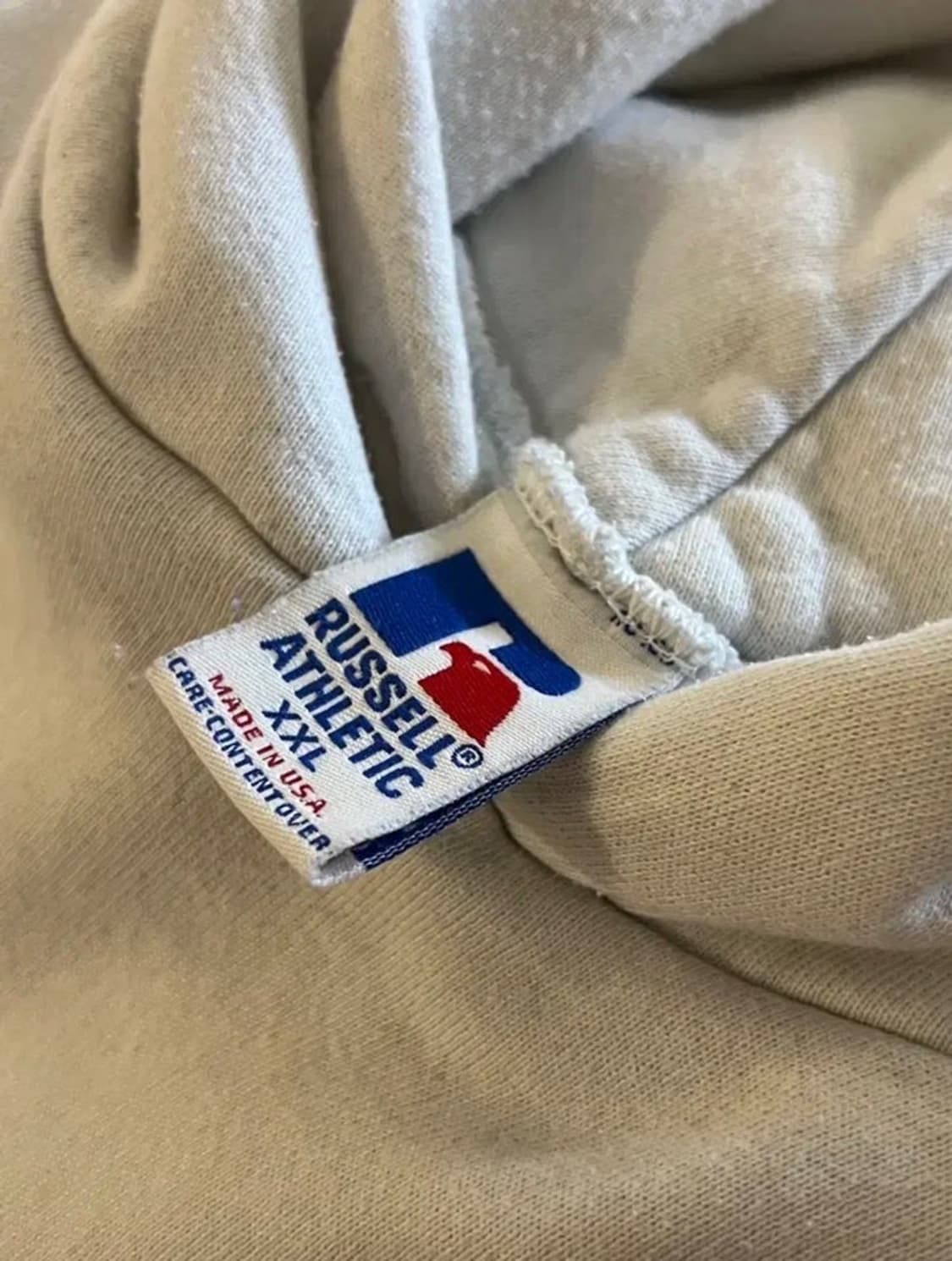 90s made in usa 러셀 빈티지 후디 상품이미지4