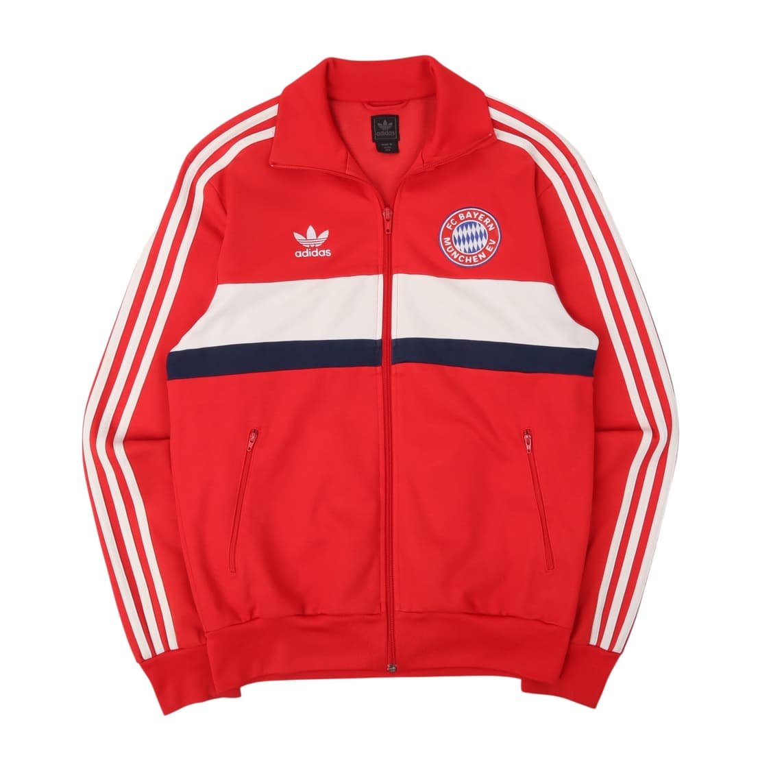 아디다스 바이에른 뮌헨 트랙탑 져지 자켓 상품이미지1
