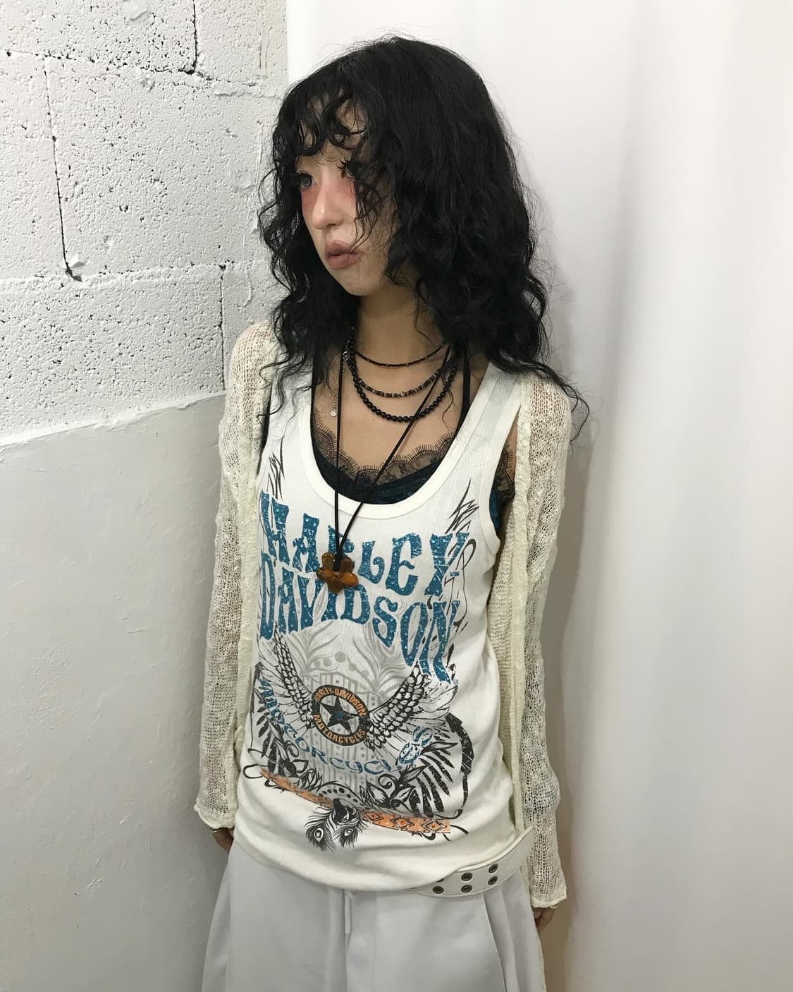 Harley-Davidson Cubic Sleeveless 상품이미지1