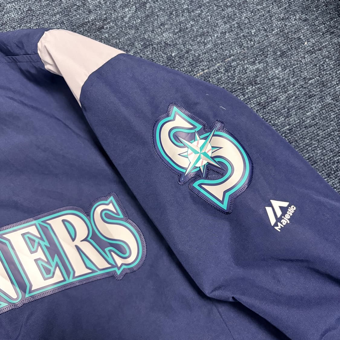 마제스틱 시애틀매리너스 자켓 상품이미지4