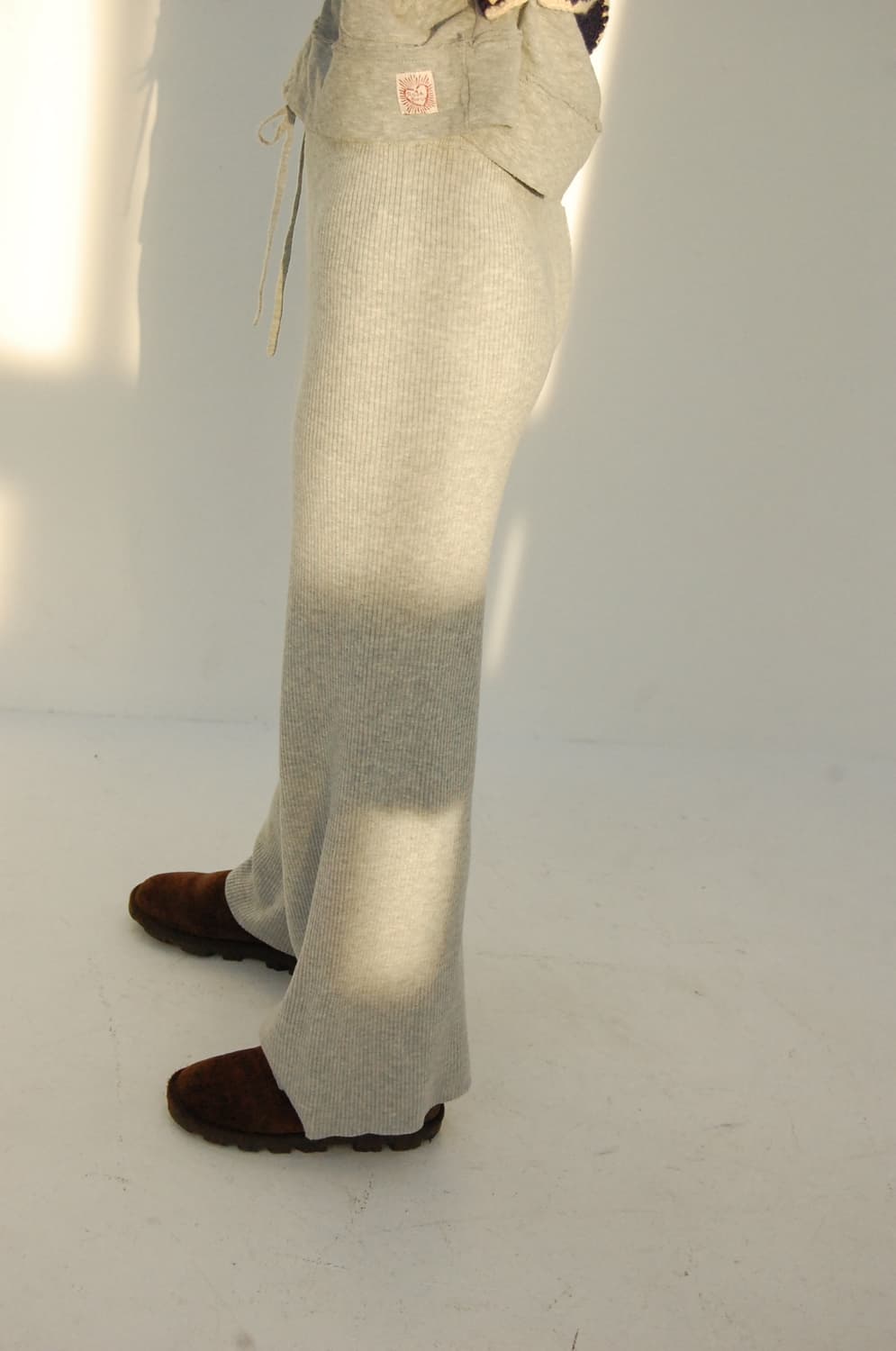 Gu layered pants 상품이미지4