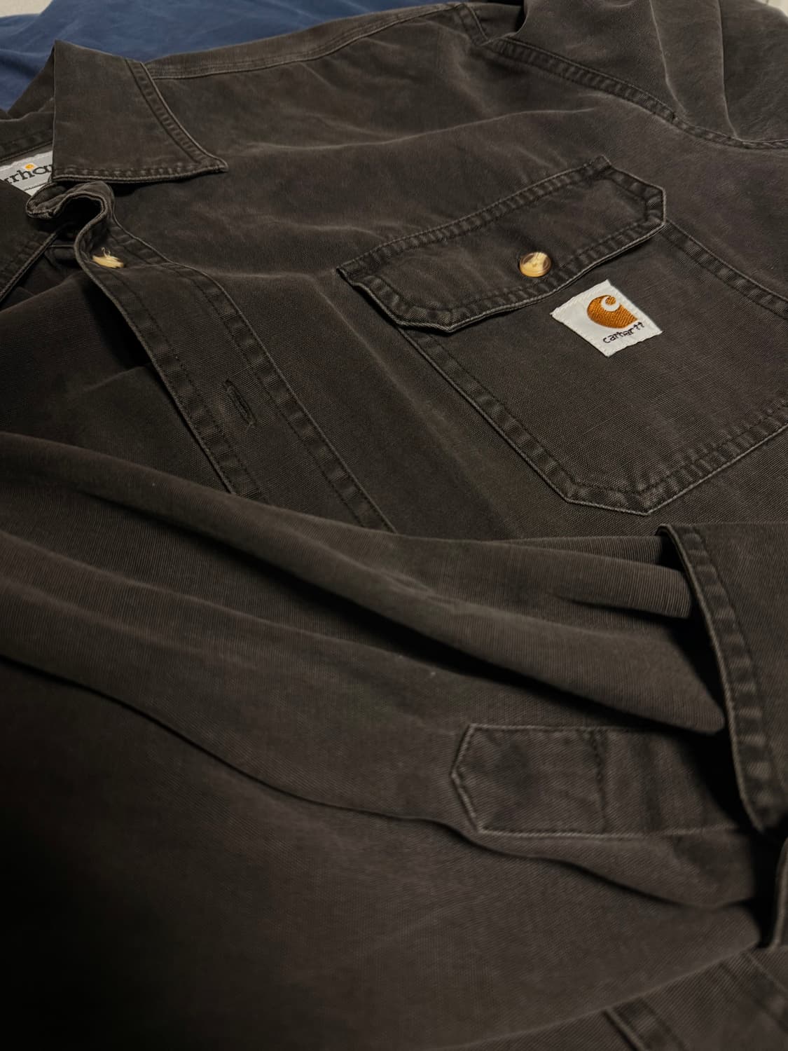 칼하트 셔츠 상품이미지1