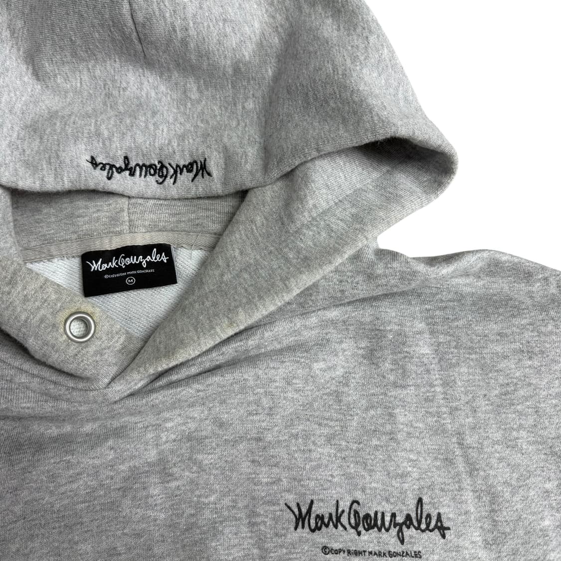 마크곤잘레스 후드티 상품이미지2