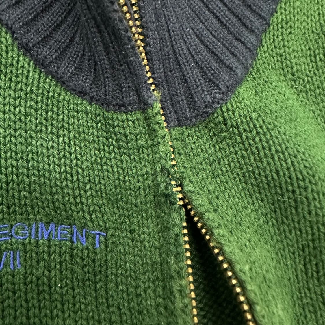 폴로랄프로렌 빅포니 니트집업 상품이미지5