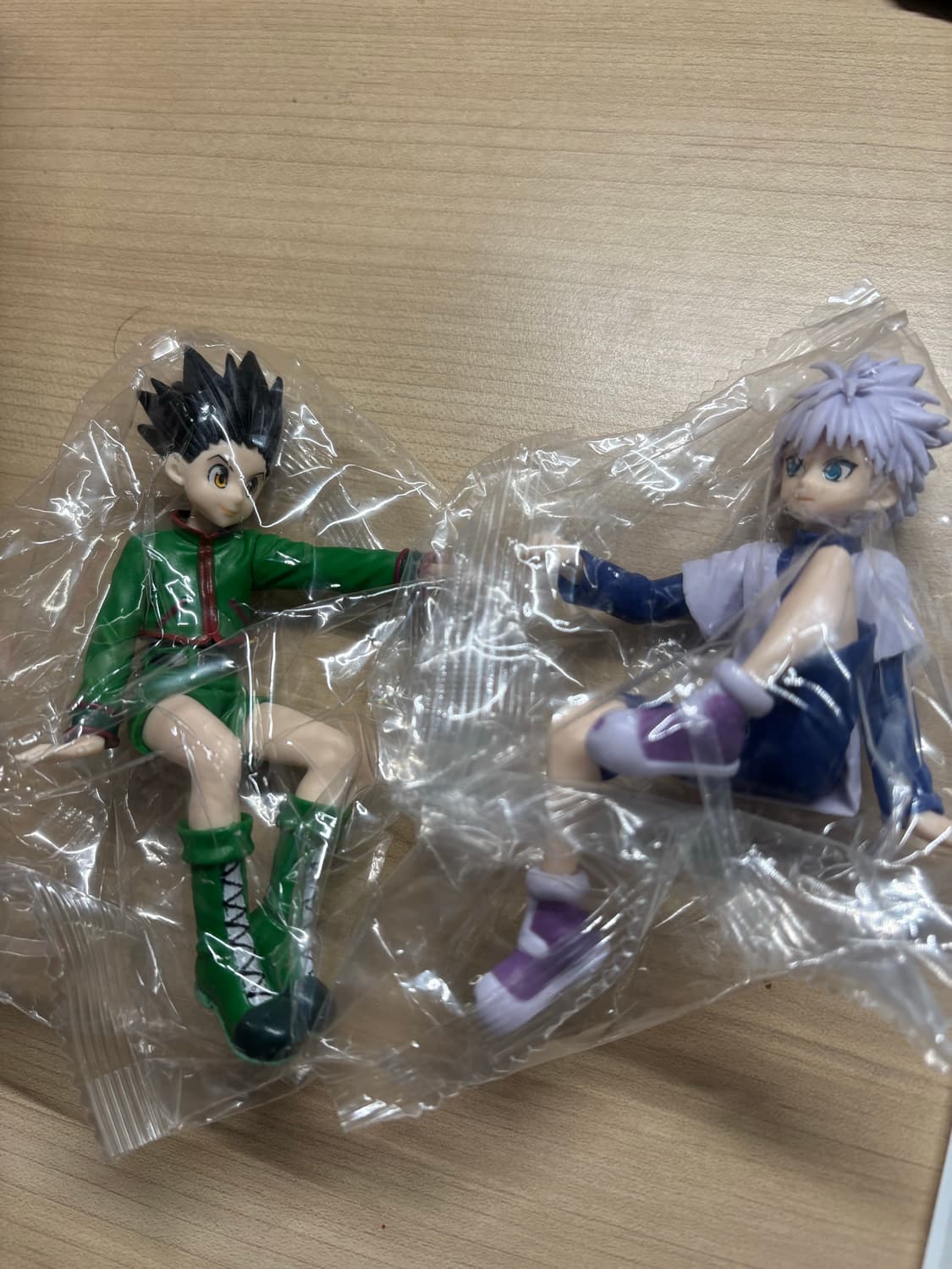 앉은 키르아 곤 미개봉 세트 팝니다  상품이미지1