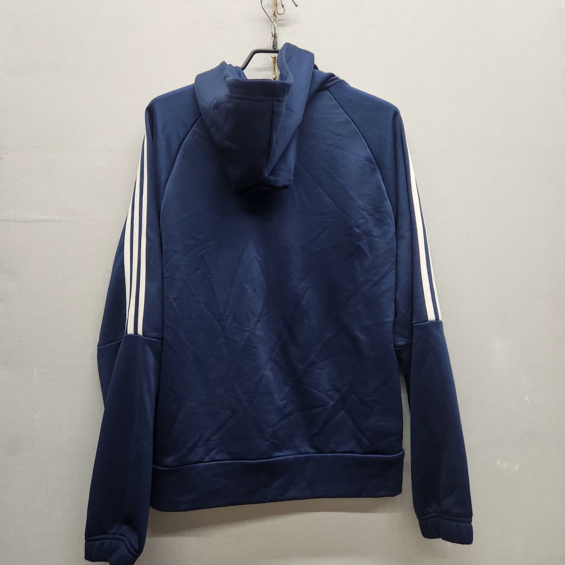 아디다스 오리지널 로고 후드 져지 S(M) 상품이미지4