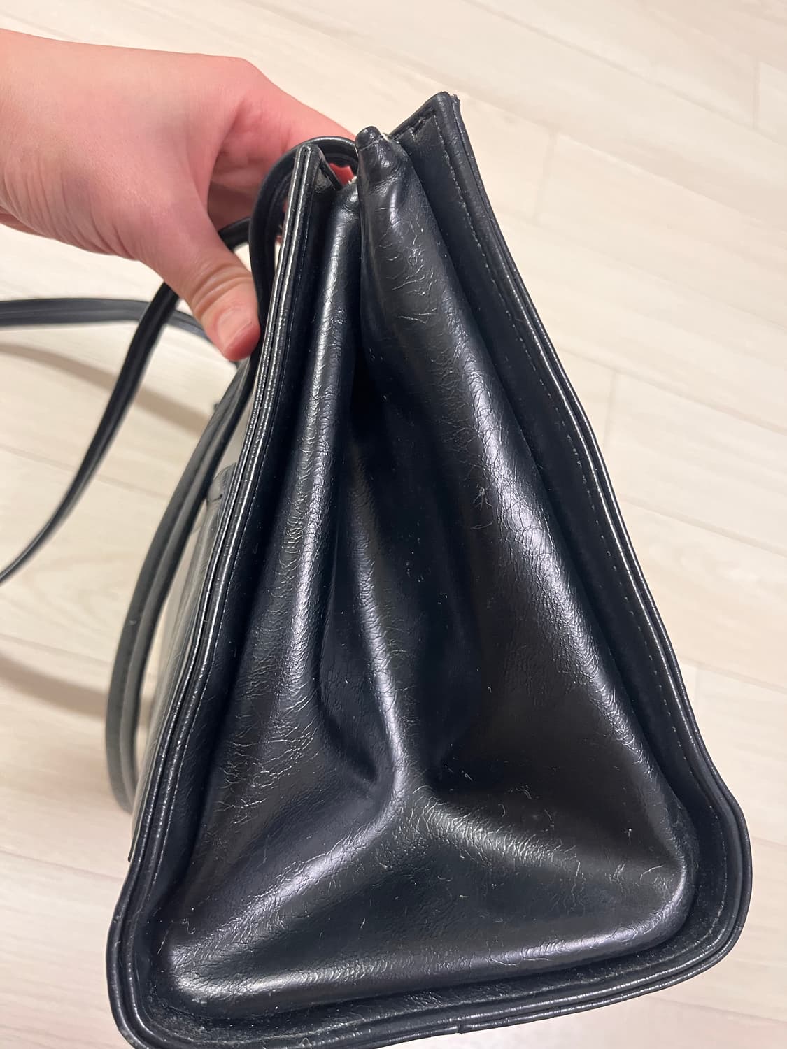 스탠드오일 오블롱백 미니 블랙 상품이미지3