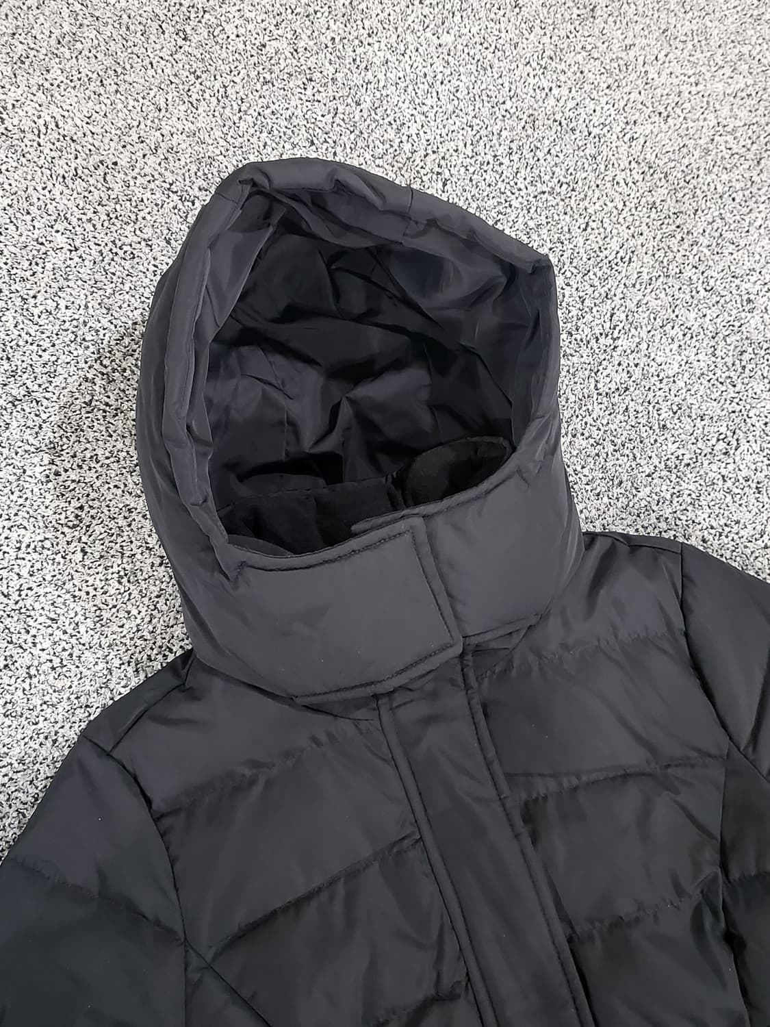 타미힐피거 롱패딩 상품이미지4